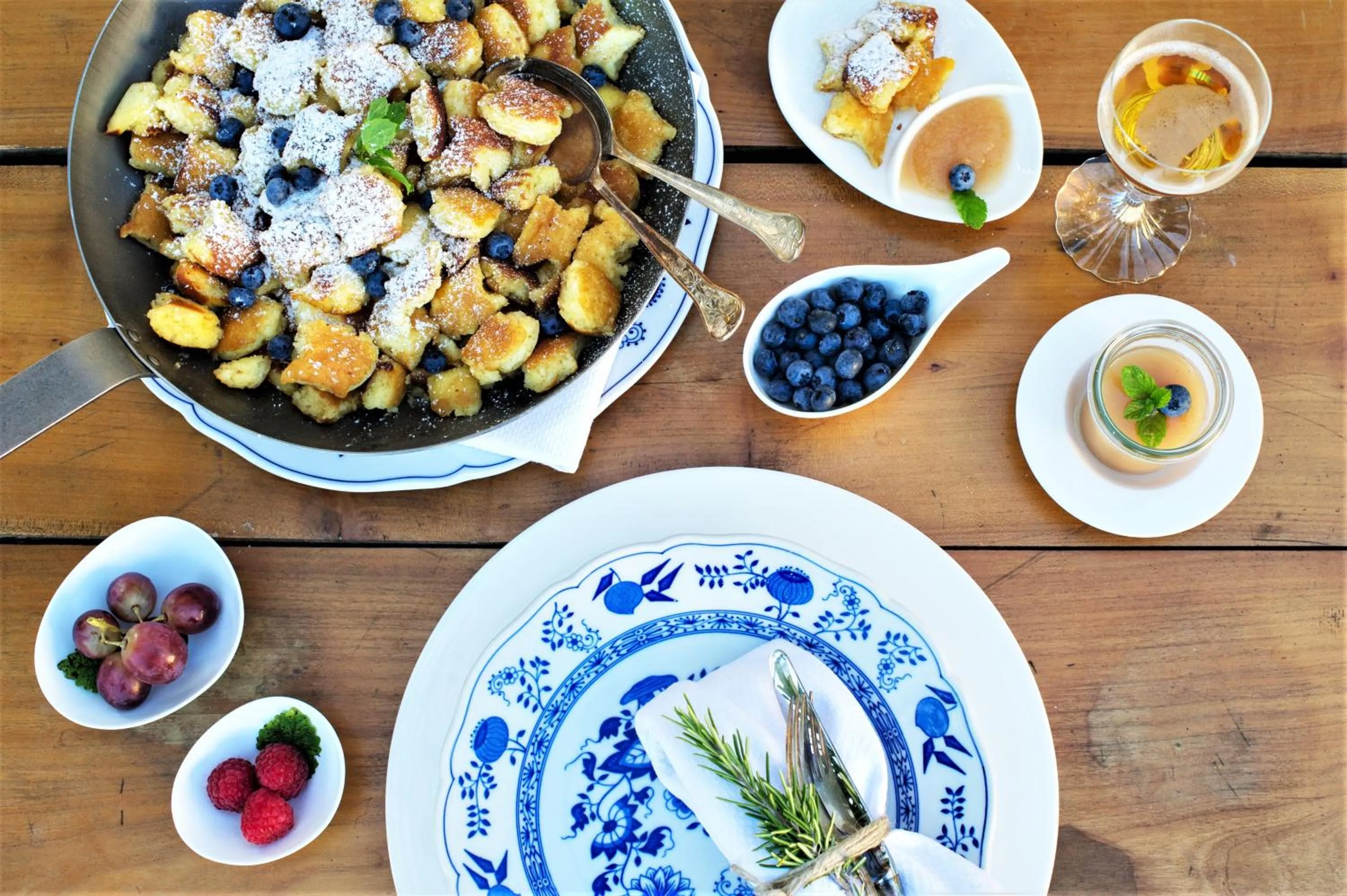 Breakfast in Burgunderhof Bodensee - Adults only