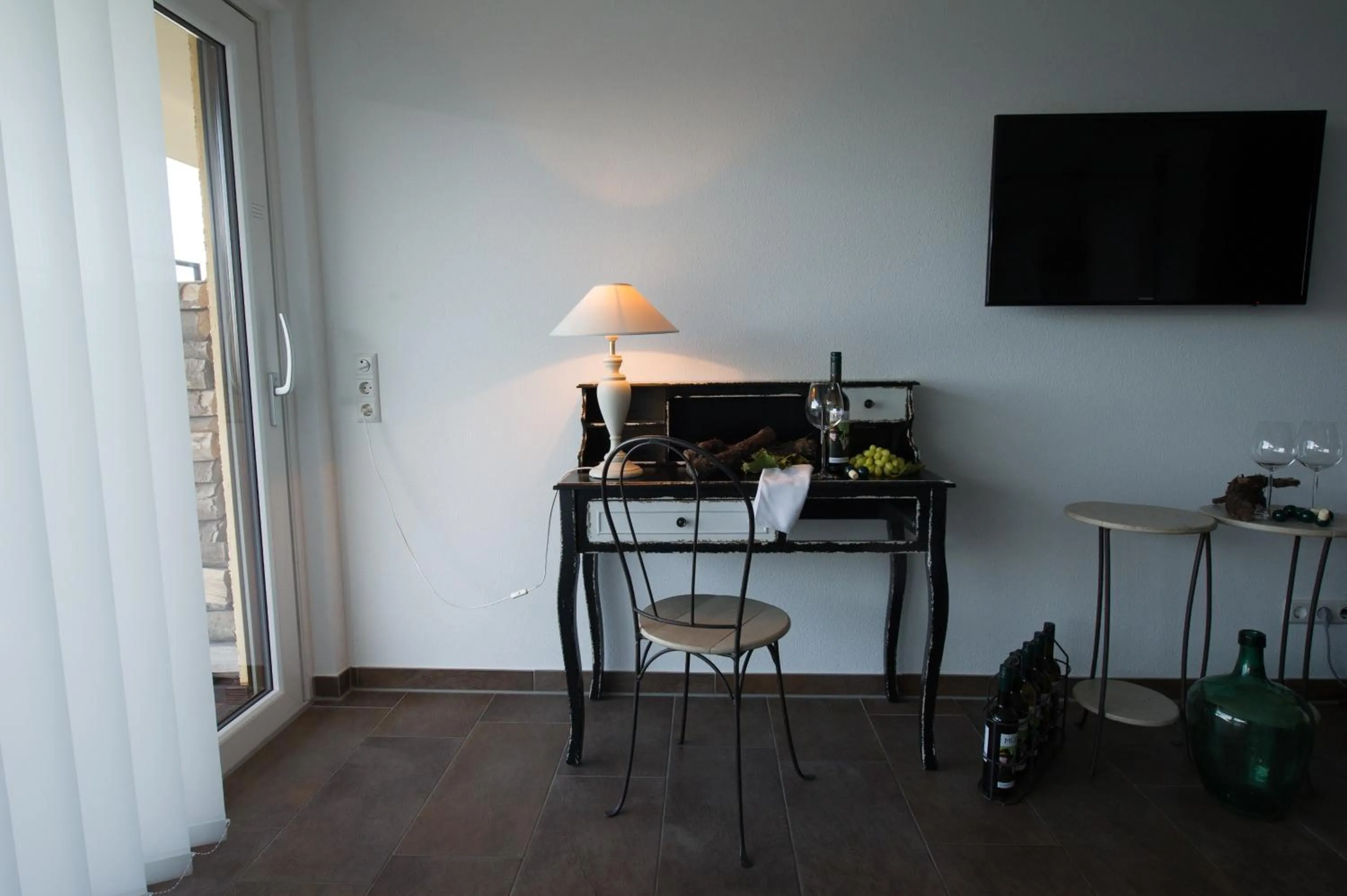 Decorative detail in Burgunderhof Bodensee - Adults only