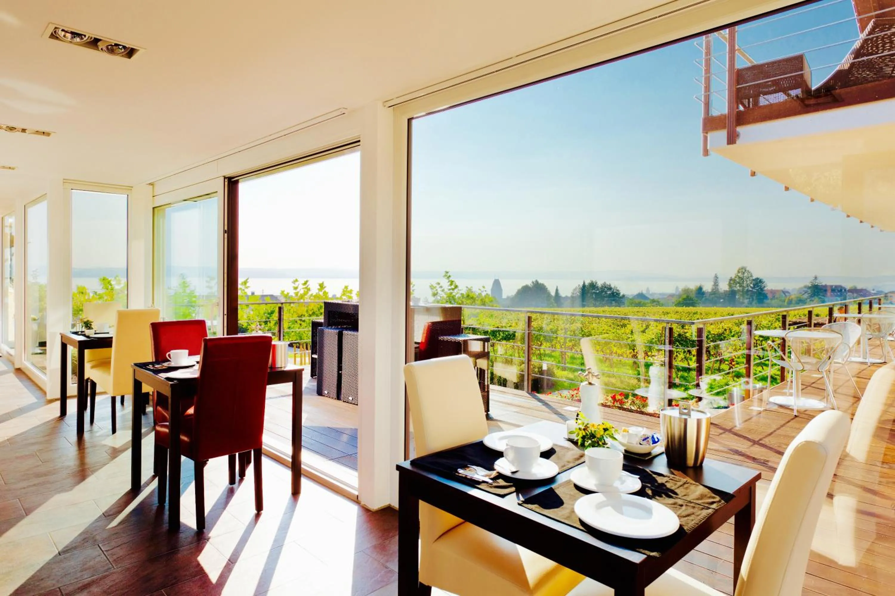 On site in Burgunderhof Bodensee - Adults only