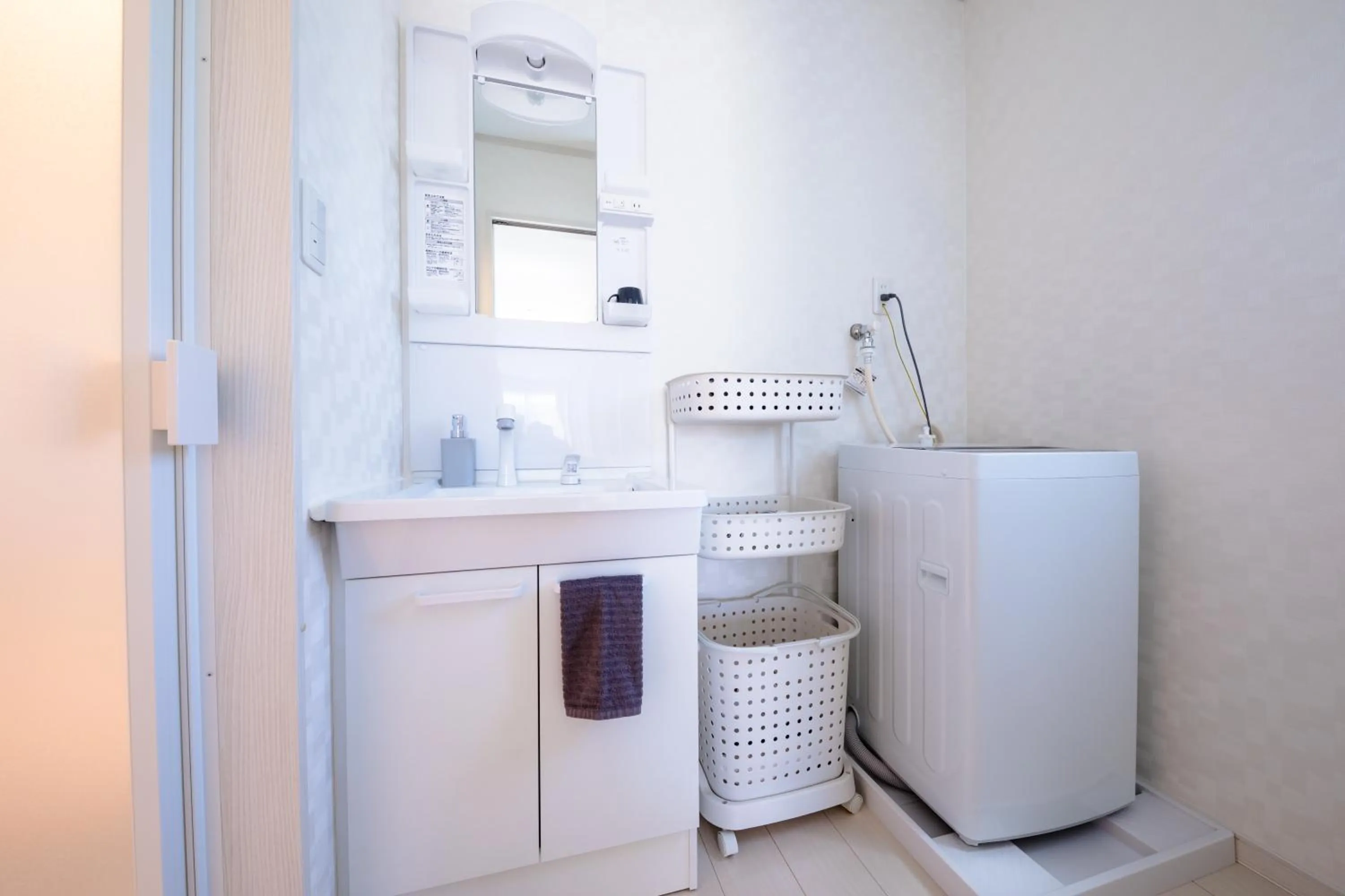 Bathroom in 風雅 Fuga A