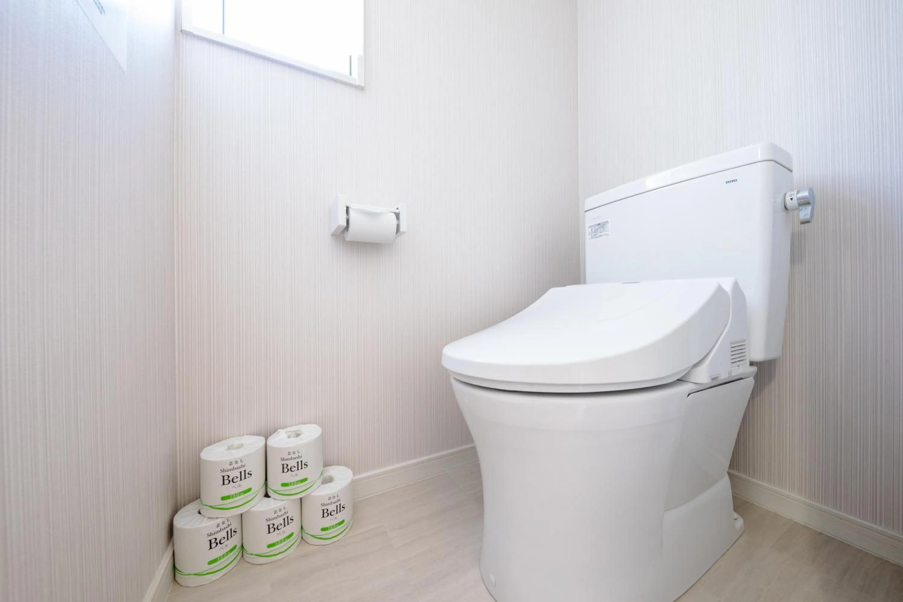 Toilet in 風雅 Fuga A