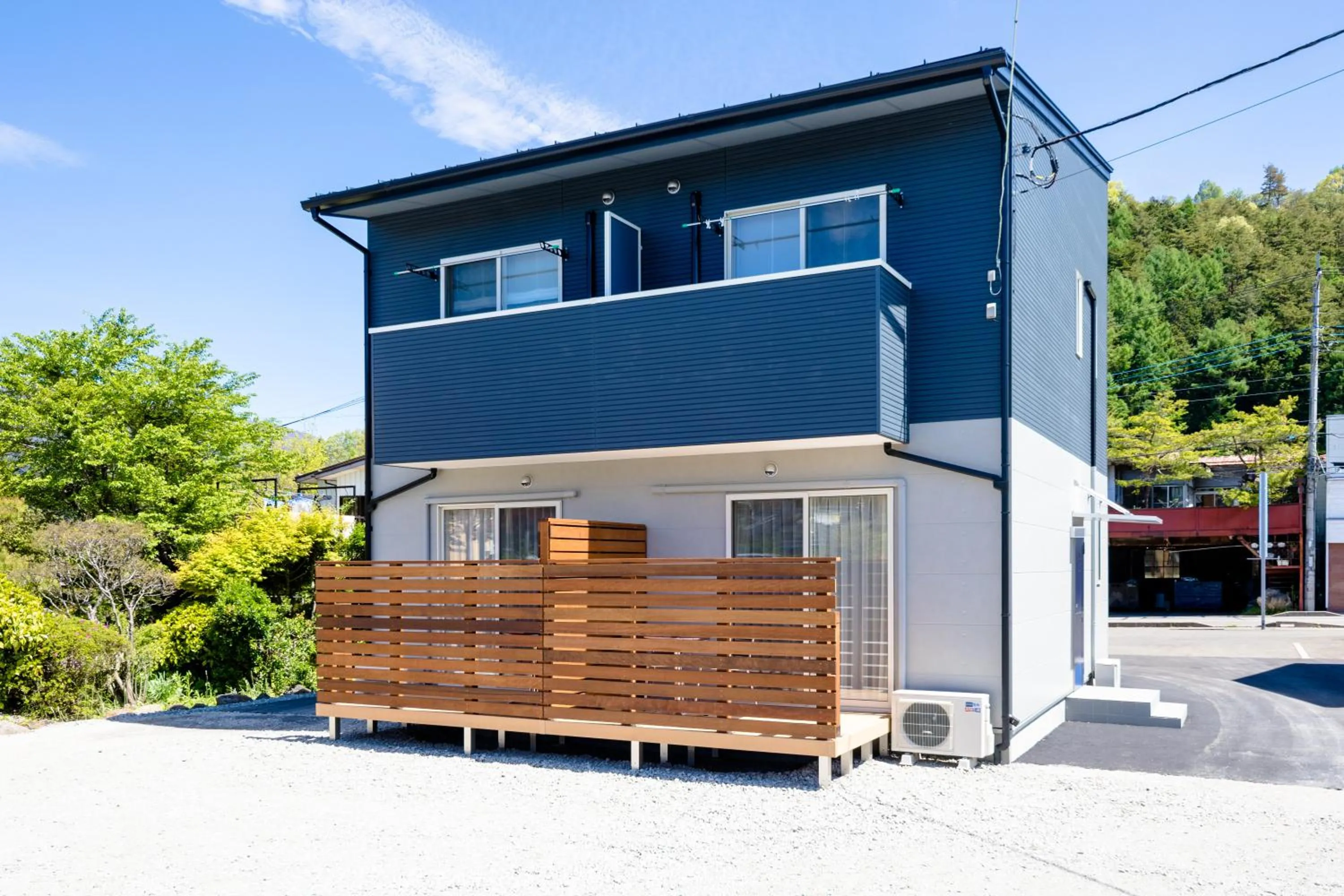 Property building in 風雅 Fuga A