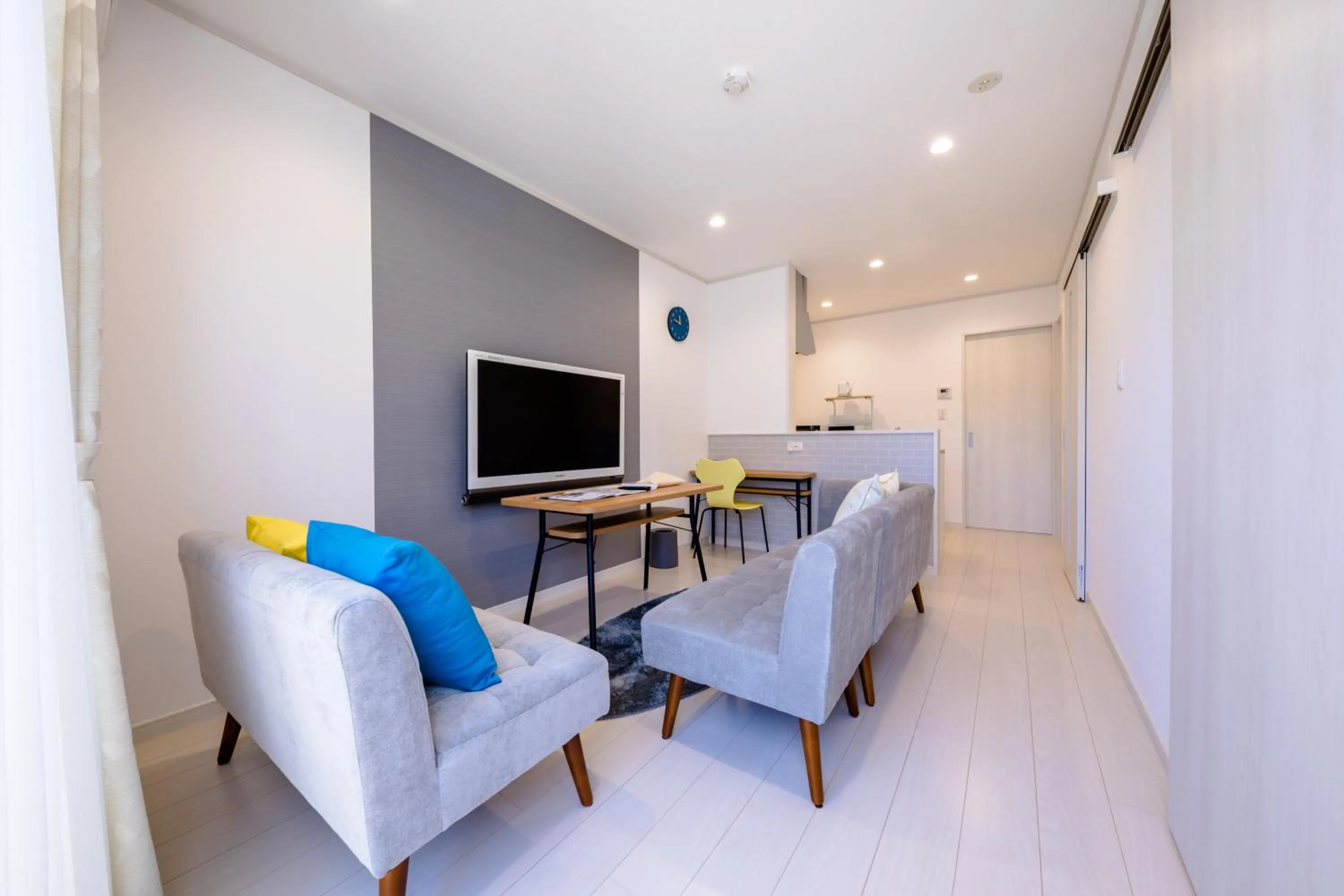 TV and multimedia in 風雅 Fuga A