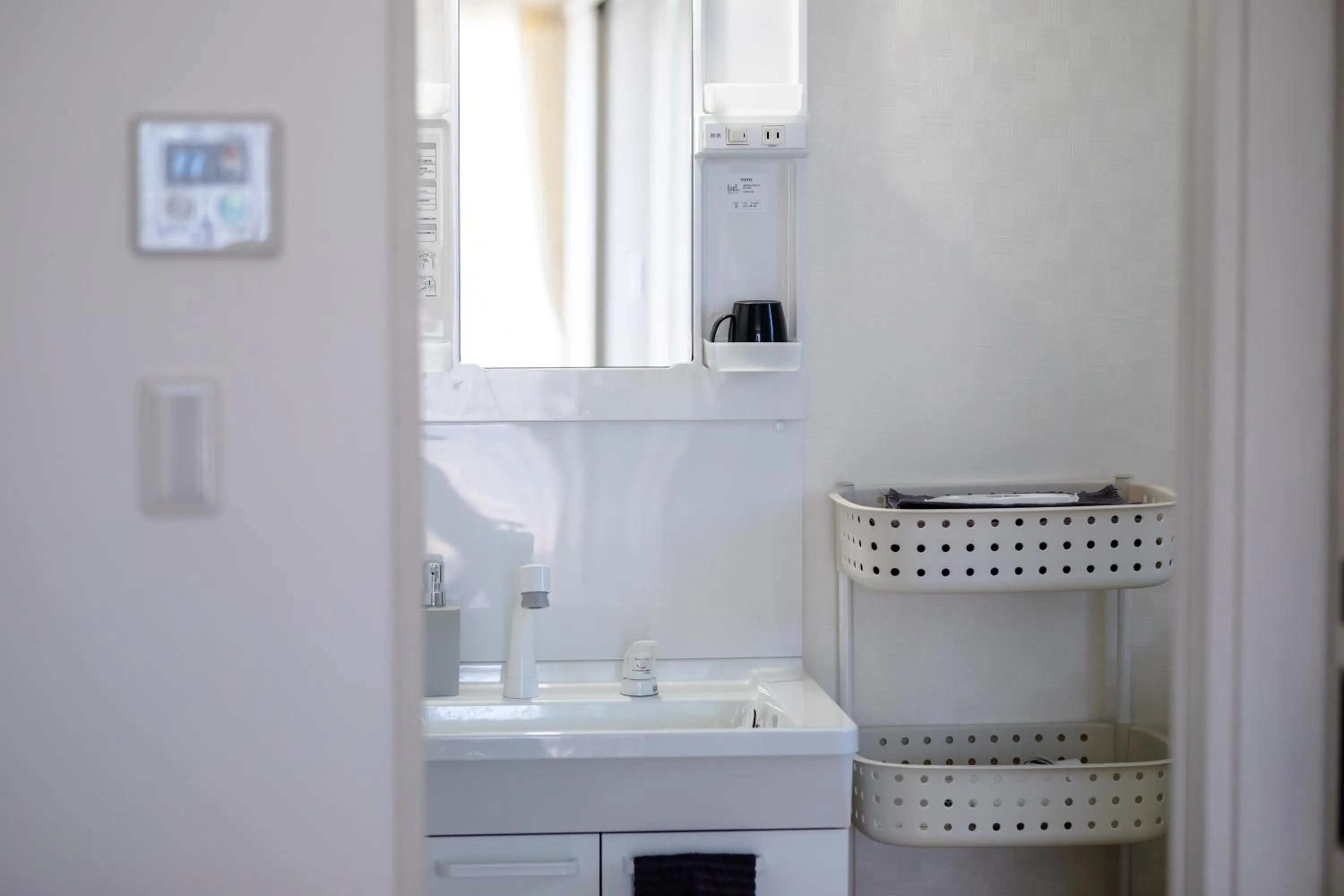 Bathroom in 風雅 Fuga A