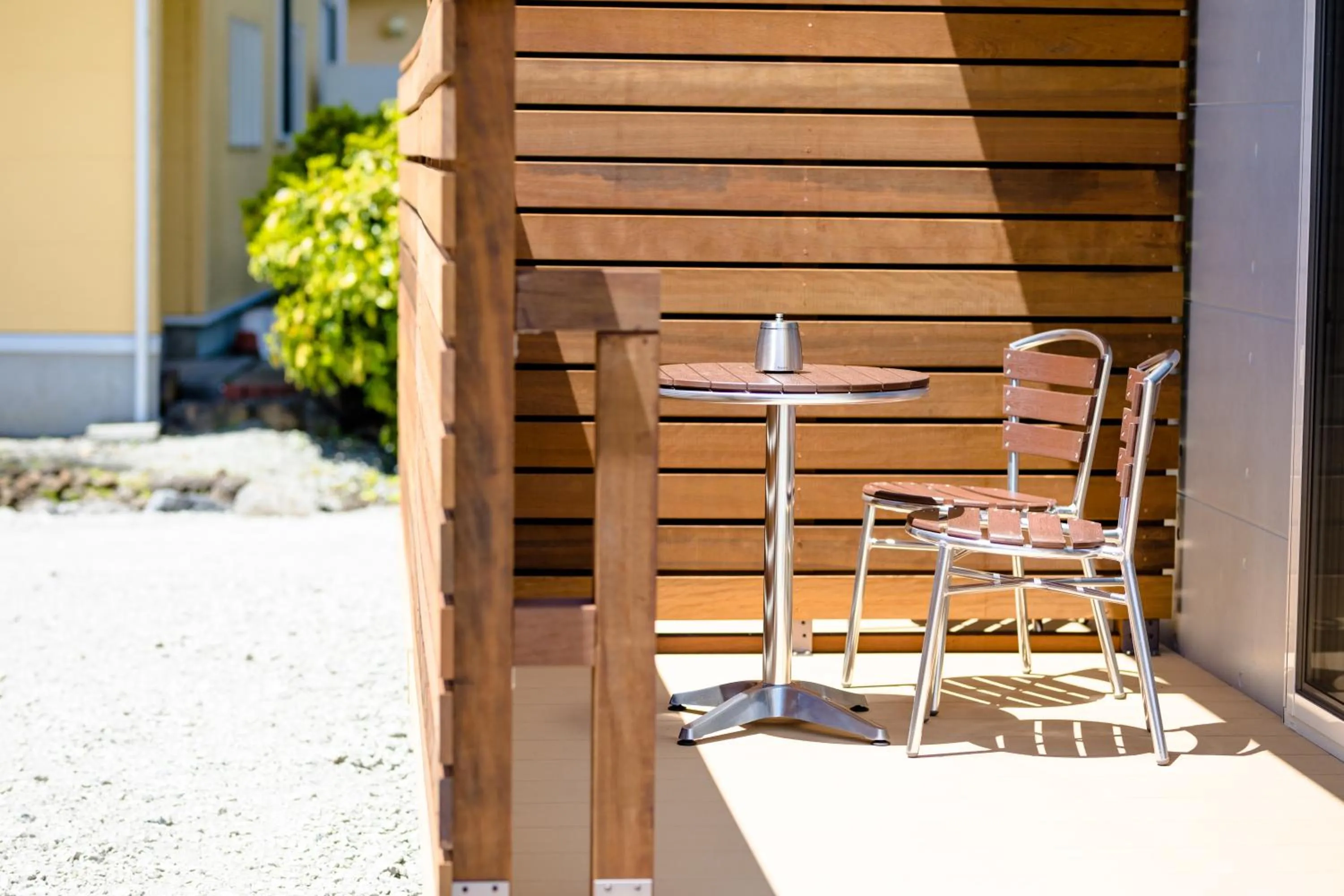 Balcony/Terrace in 風雅 Fuga A