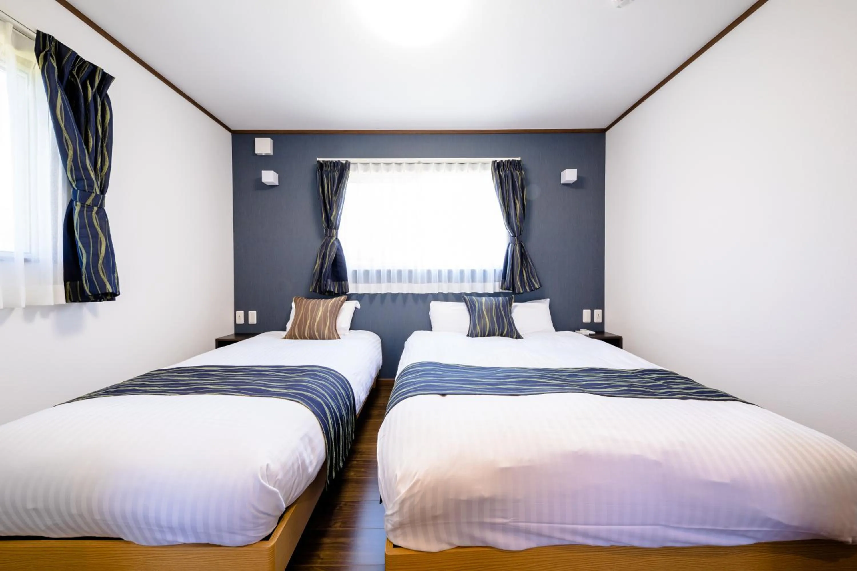 Bed in 風雅 Fuga B