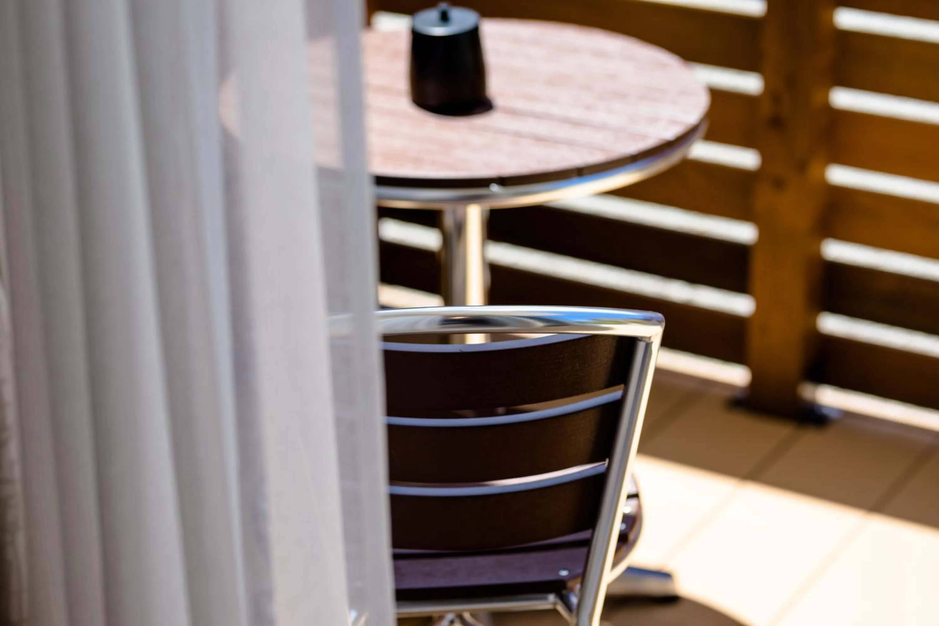 Balcony/Terrace in 風雅 Fuga B