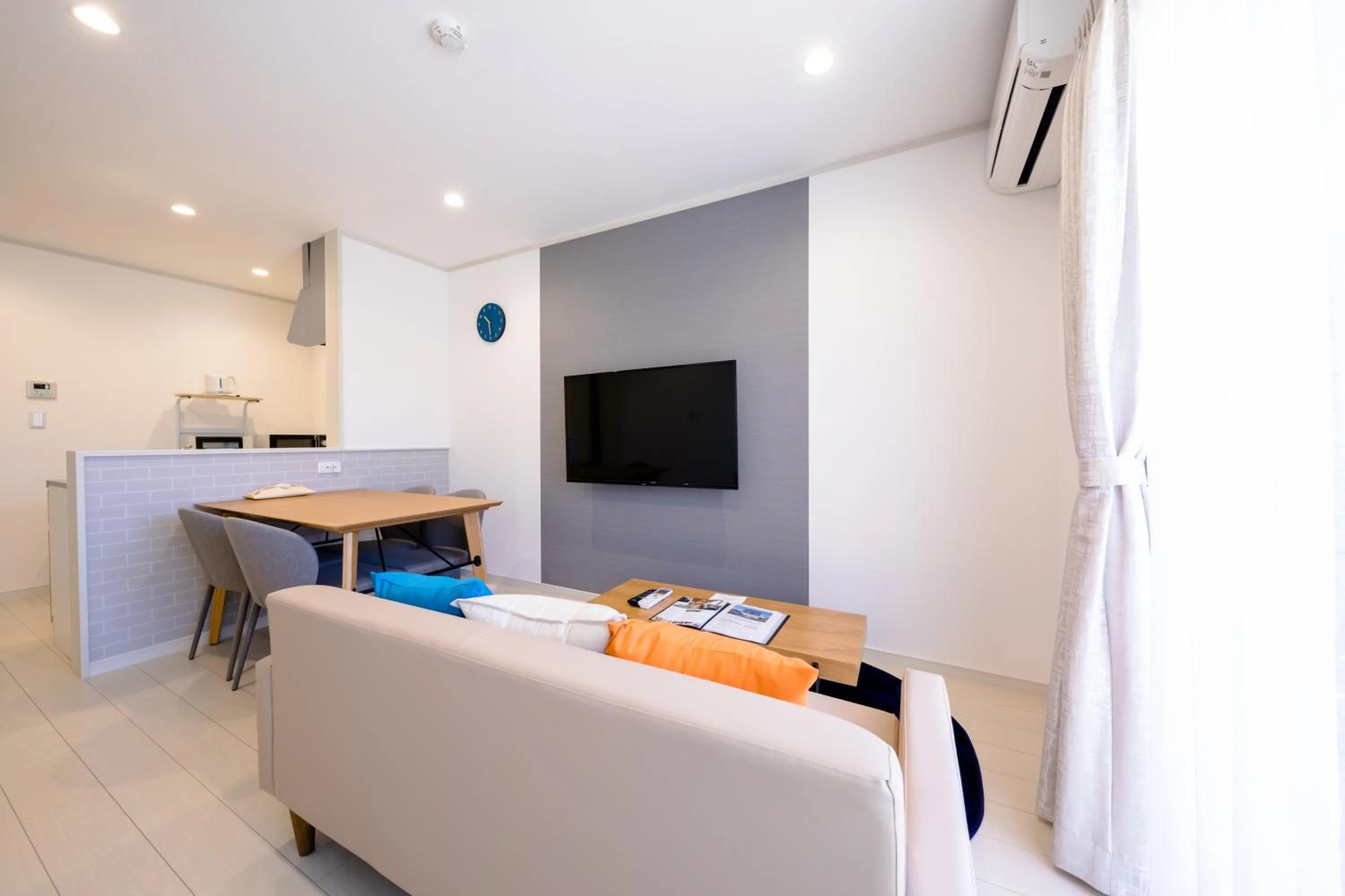 TV and multimedia in 風雅 Fuga B