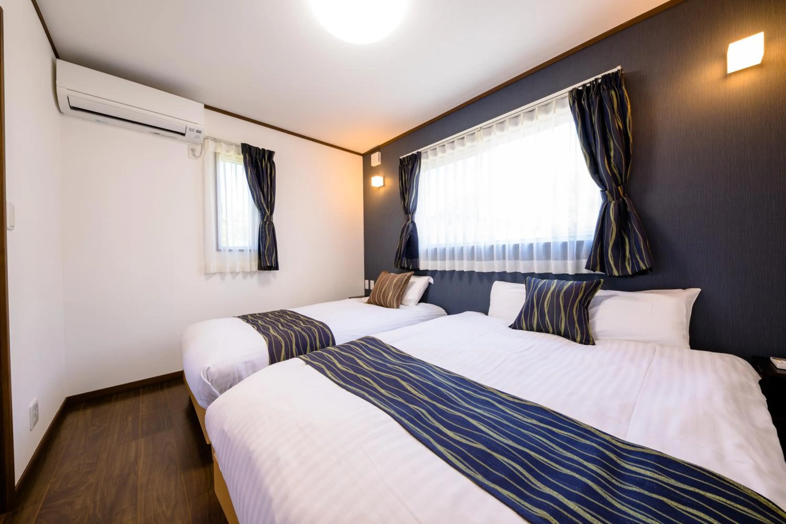 Bed in 風雅 Fuga B