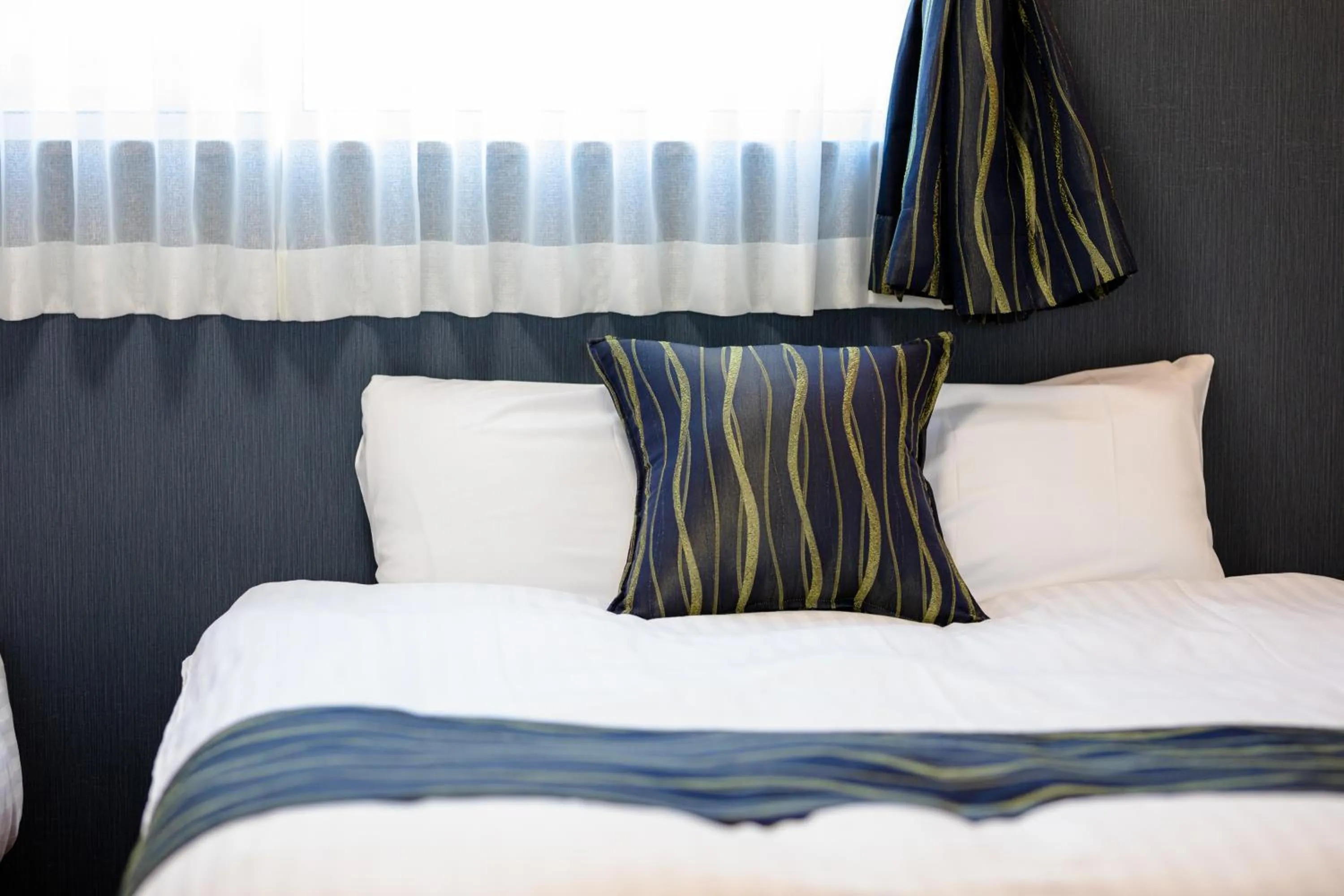 Bed in 風雅 Fuga B