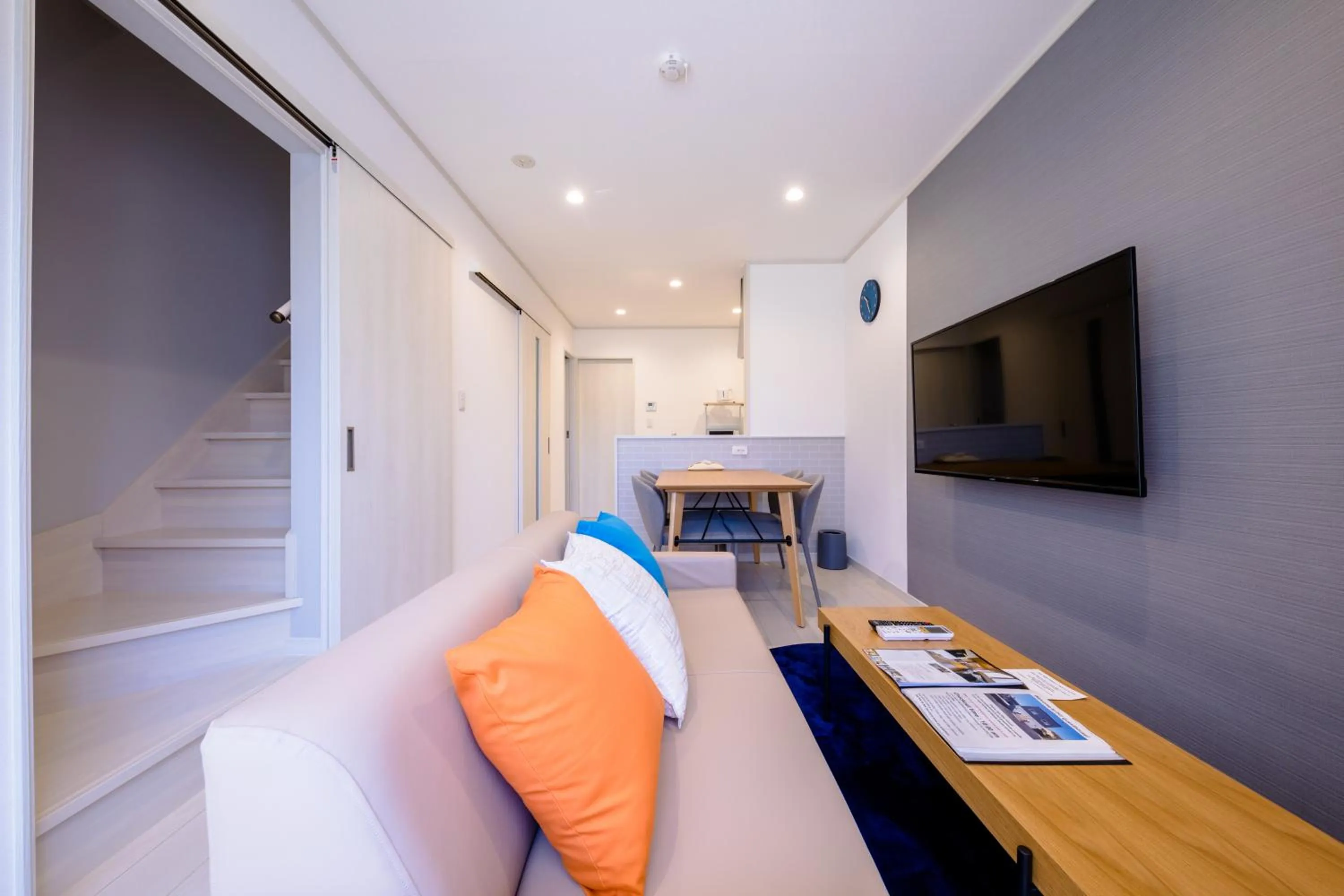 TV and multimedia in 風雅 Fuga B