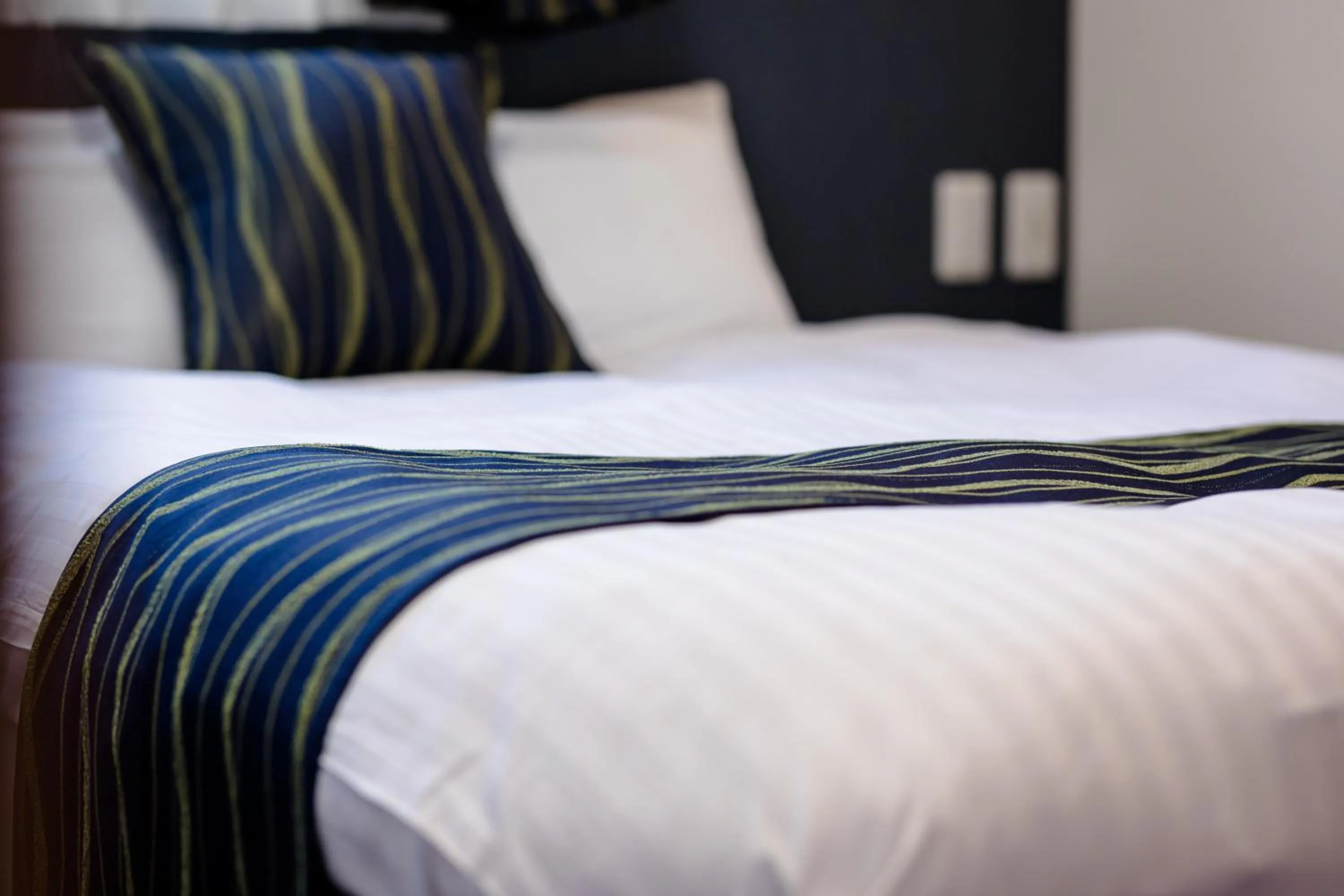 Bed in 風雅 Fuga B