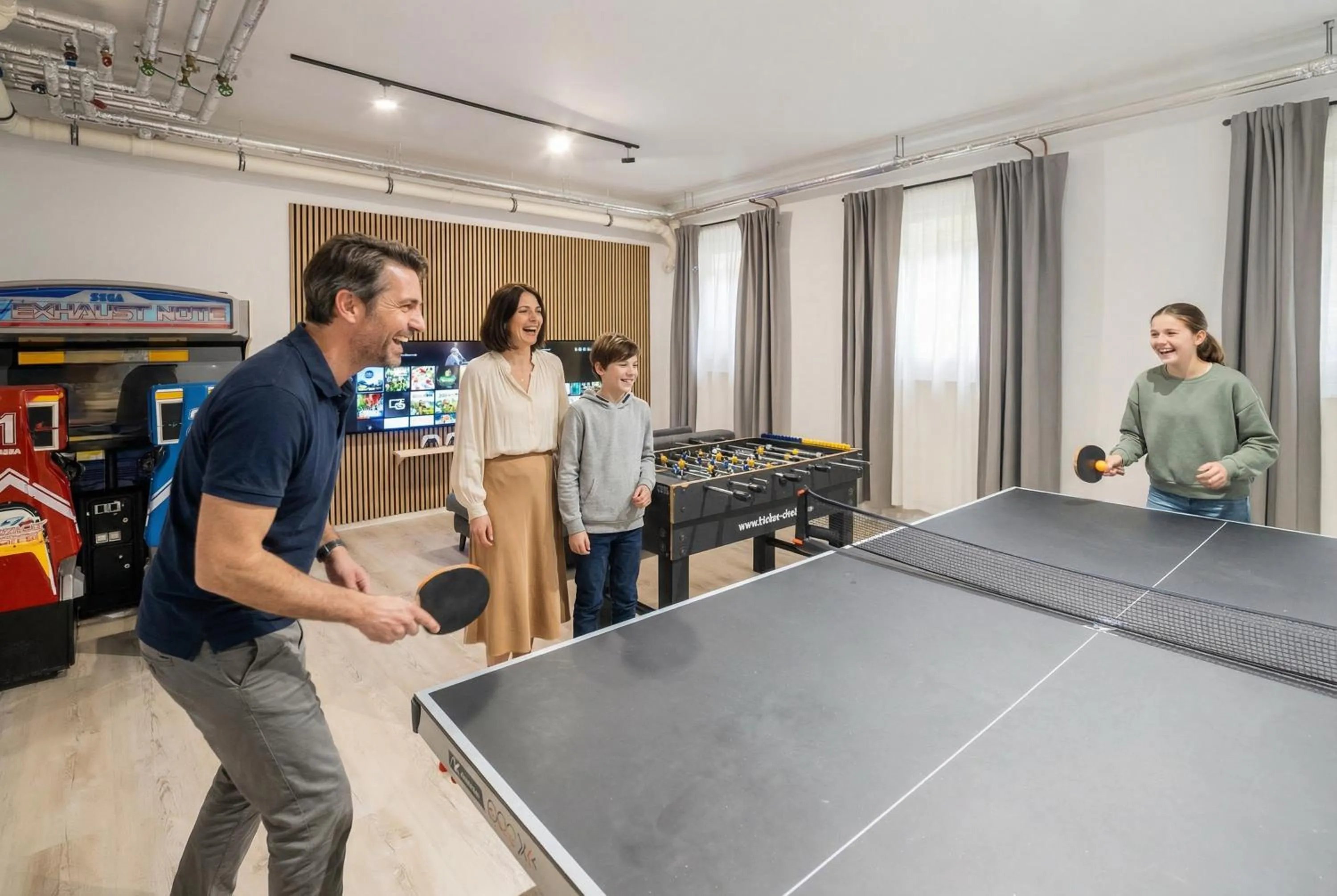 Familienhotel nahe der Therme Erding