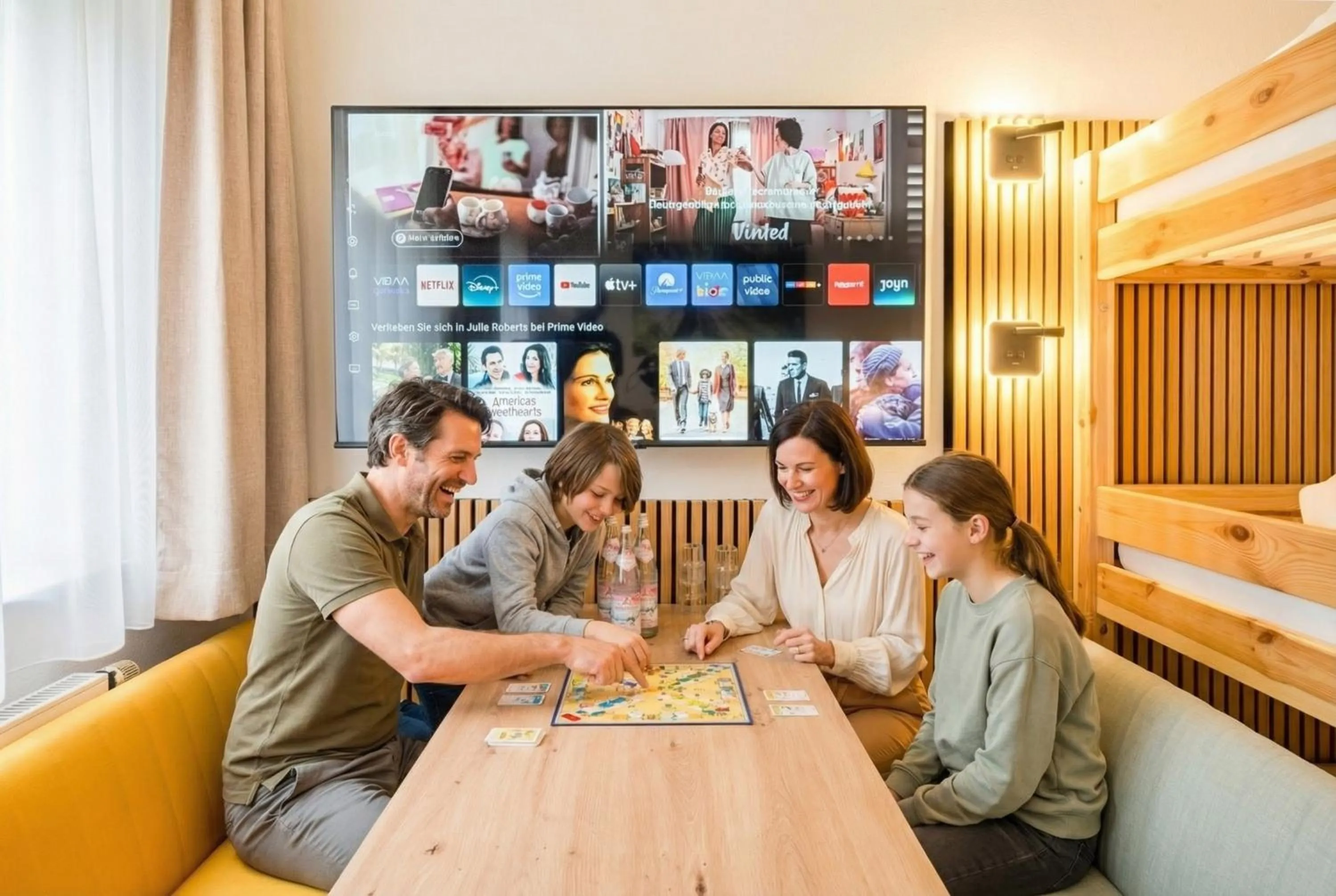 Familienhotel nahe der Therme Erding