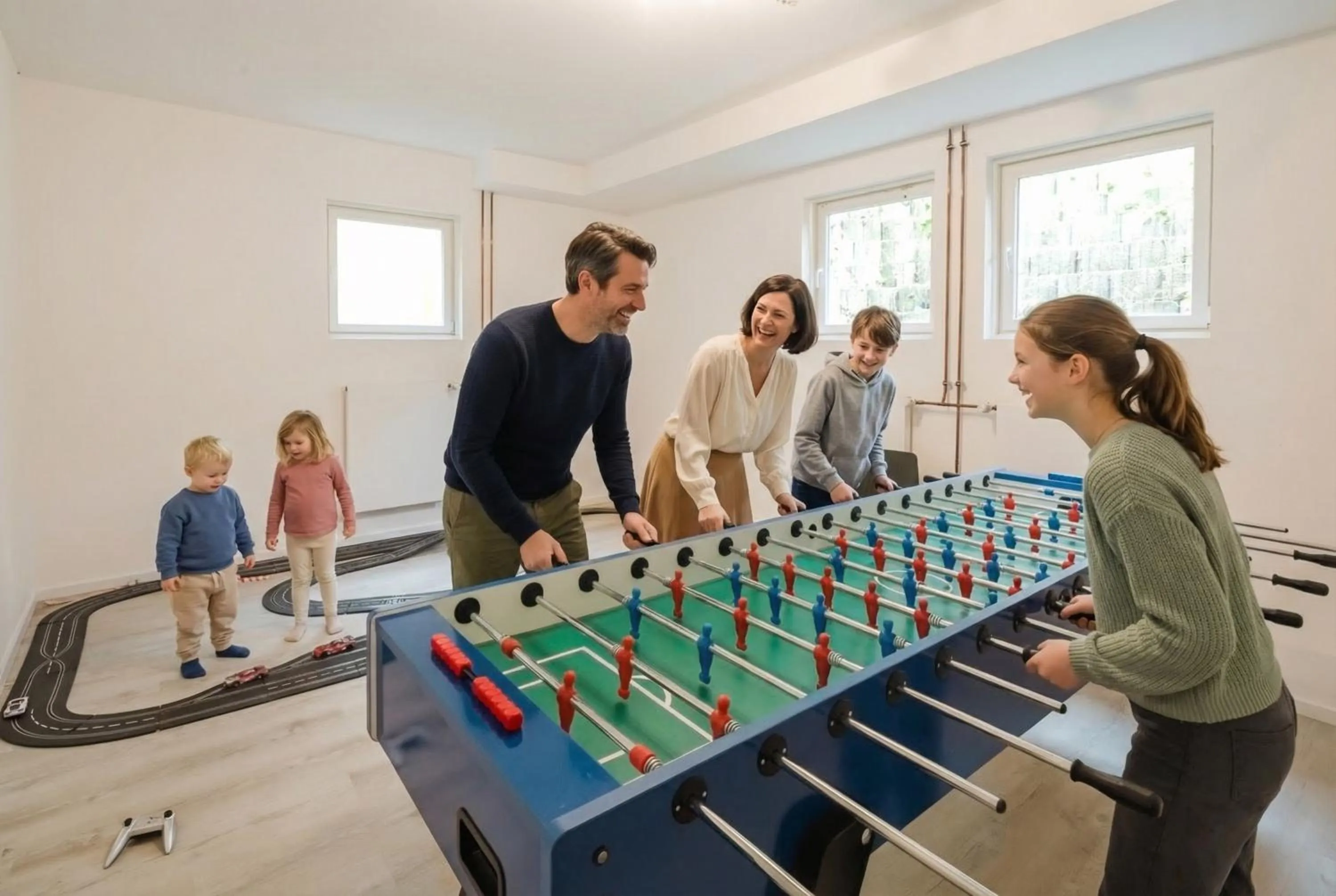 Familienhotel nahe der Therme Erding