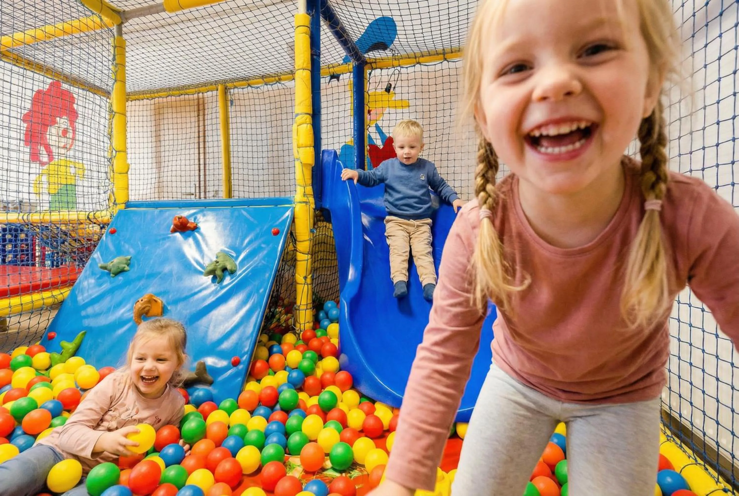 Familienhotel nahe der Therme Erding