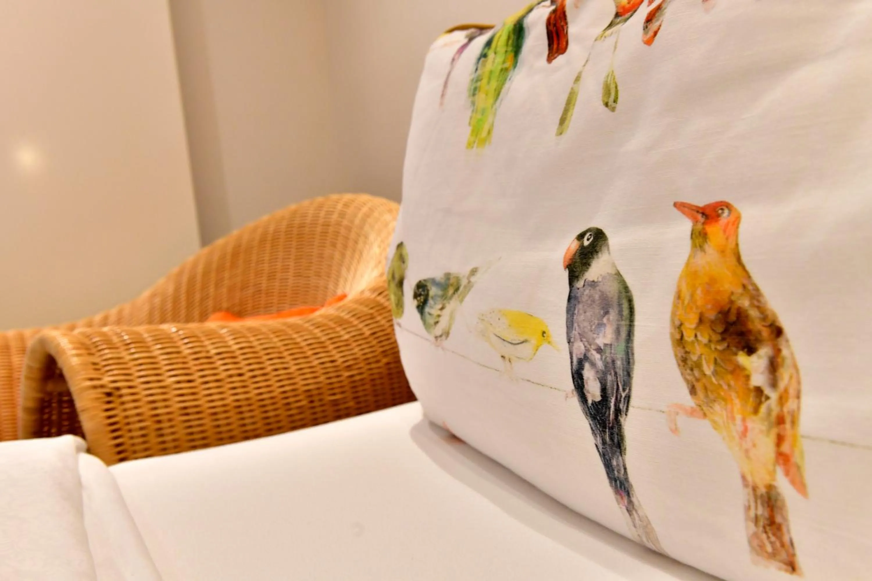 Decorative detail in Romantik Hotel Markusturm