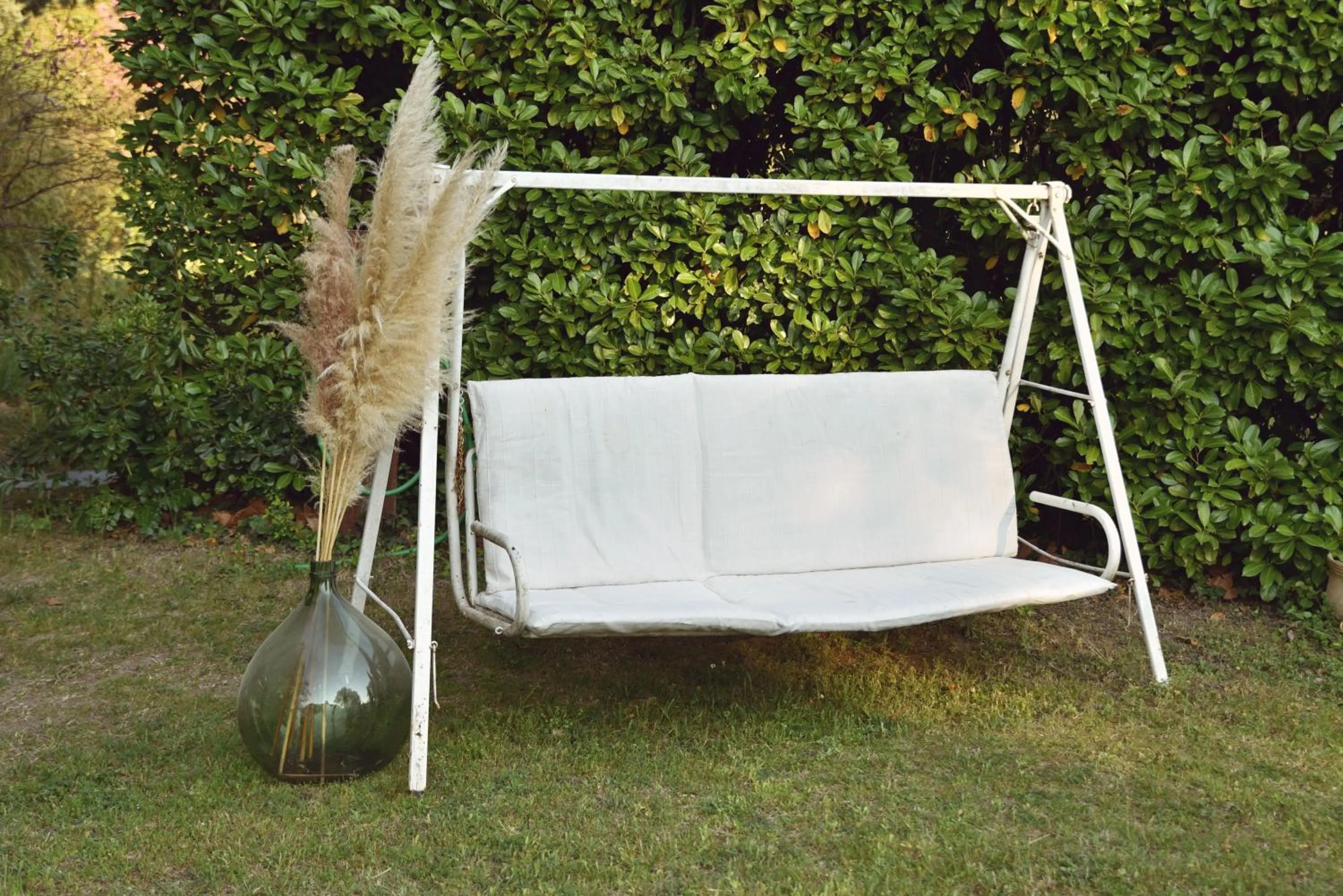 Swimming pool in Embarben Maison d'hôtes