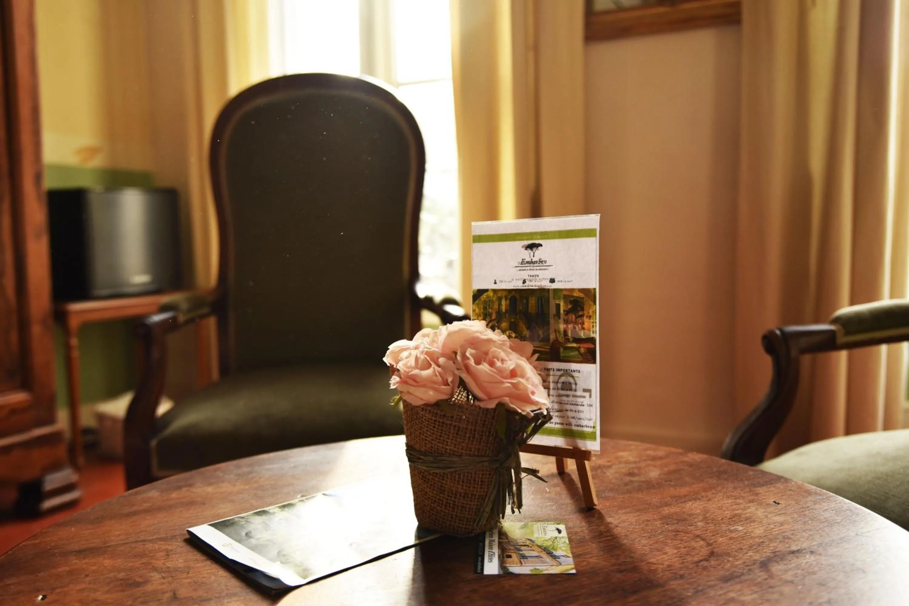 Embarben Maison d'hôtes