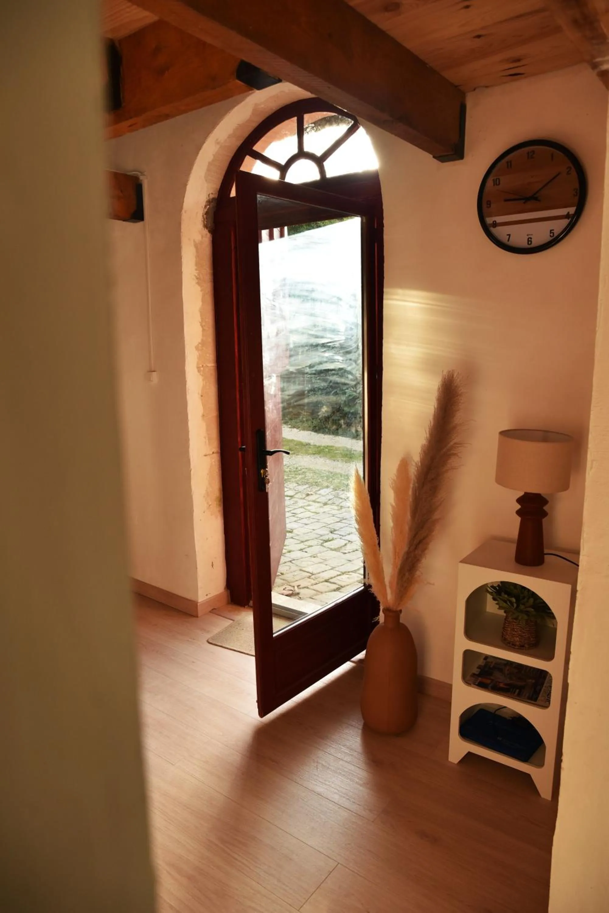 Sauna in Embarben Maison d'hôtes