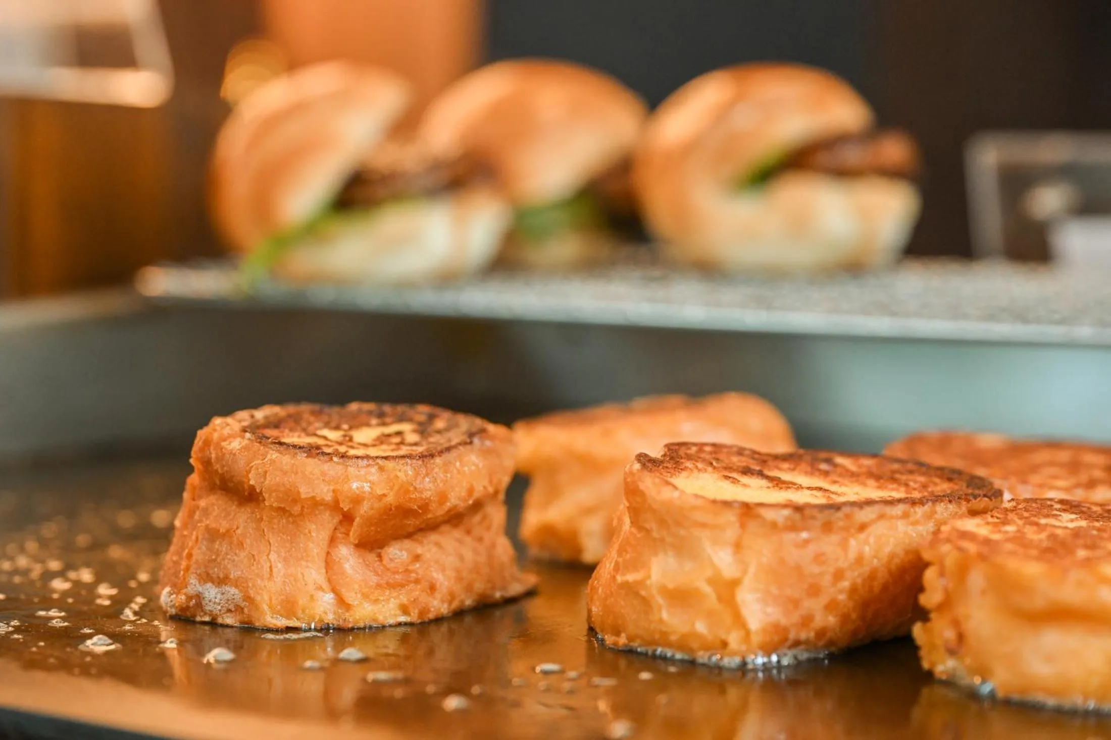 Breakfast in GRIDS PREMIUM HOTEL OSAKA NAMBA