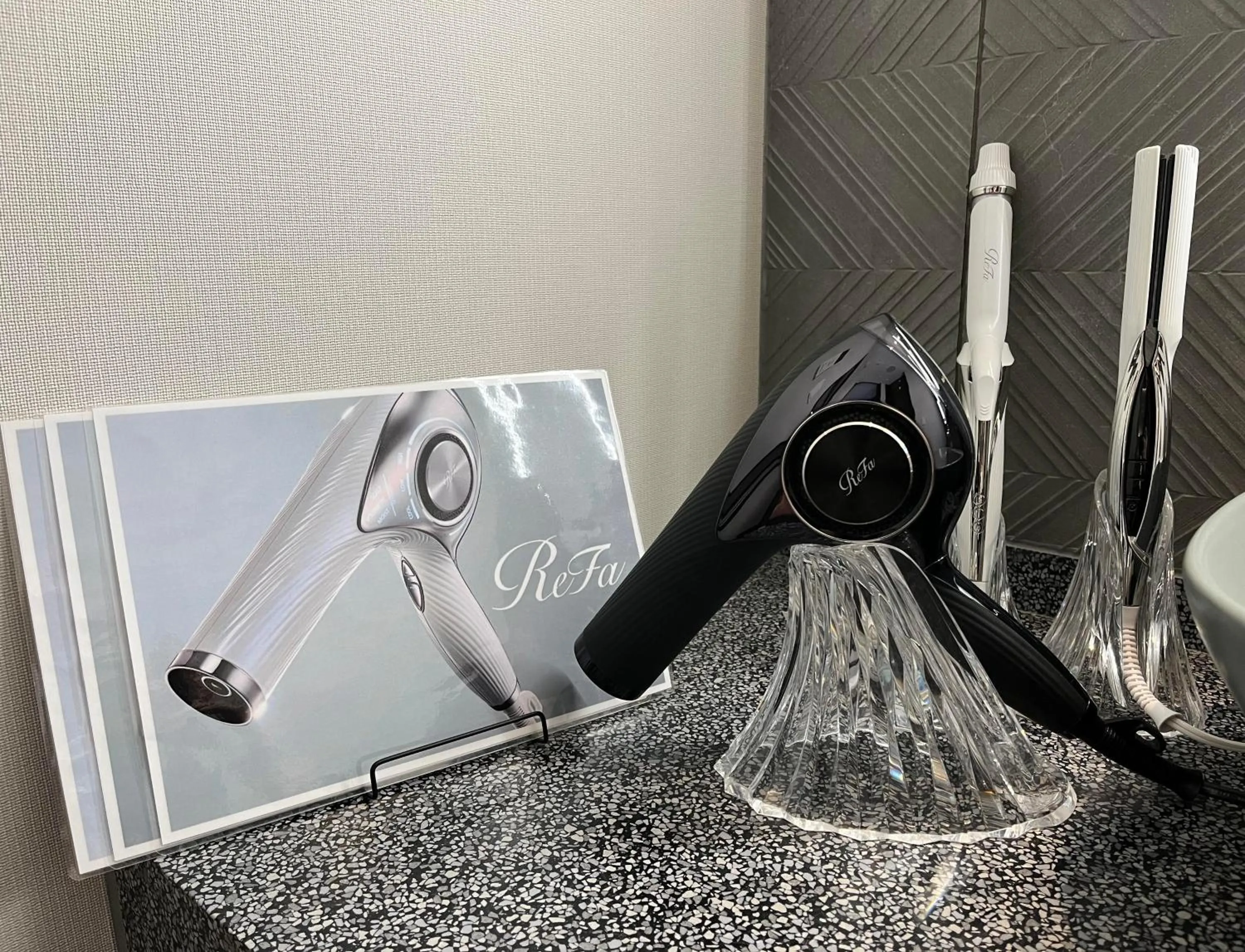 Bathroom in GRIDS PREMIUM HOTEL OSAKA NAMBA