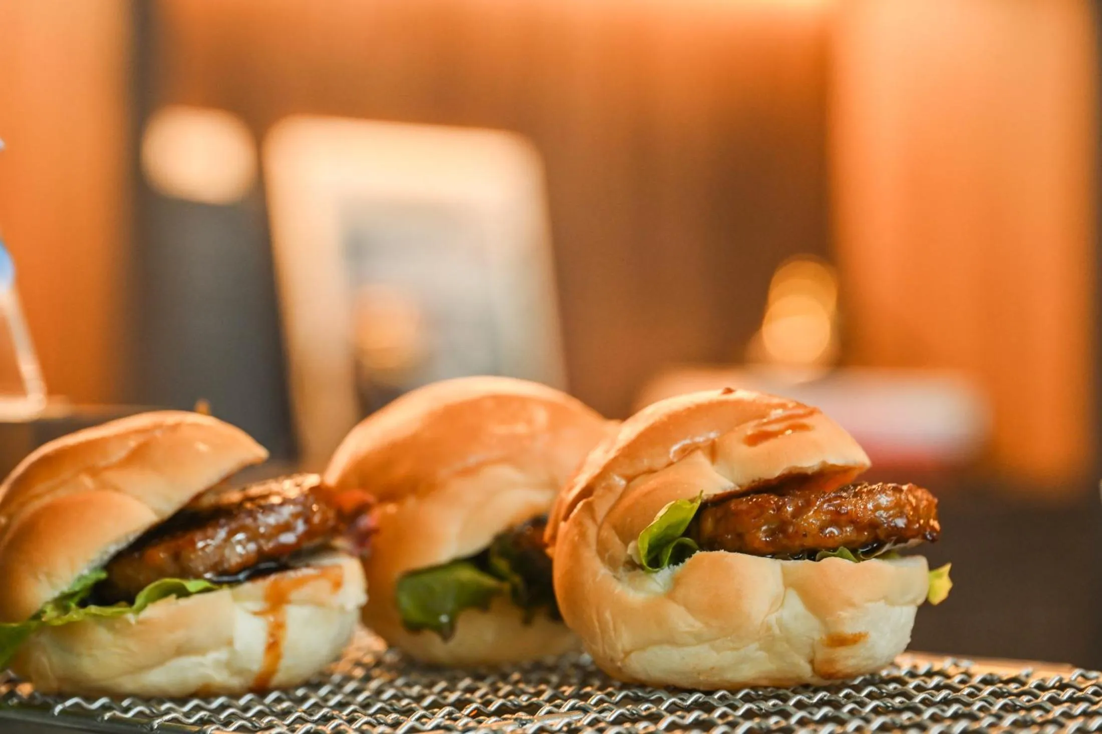 Breakfast in GRIDS PREMIUM HOTEL OSAKA NAMBA