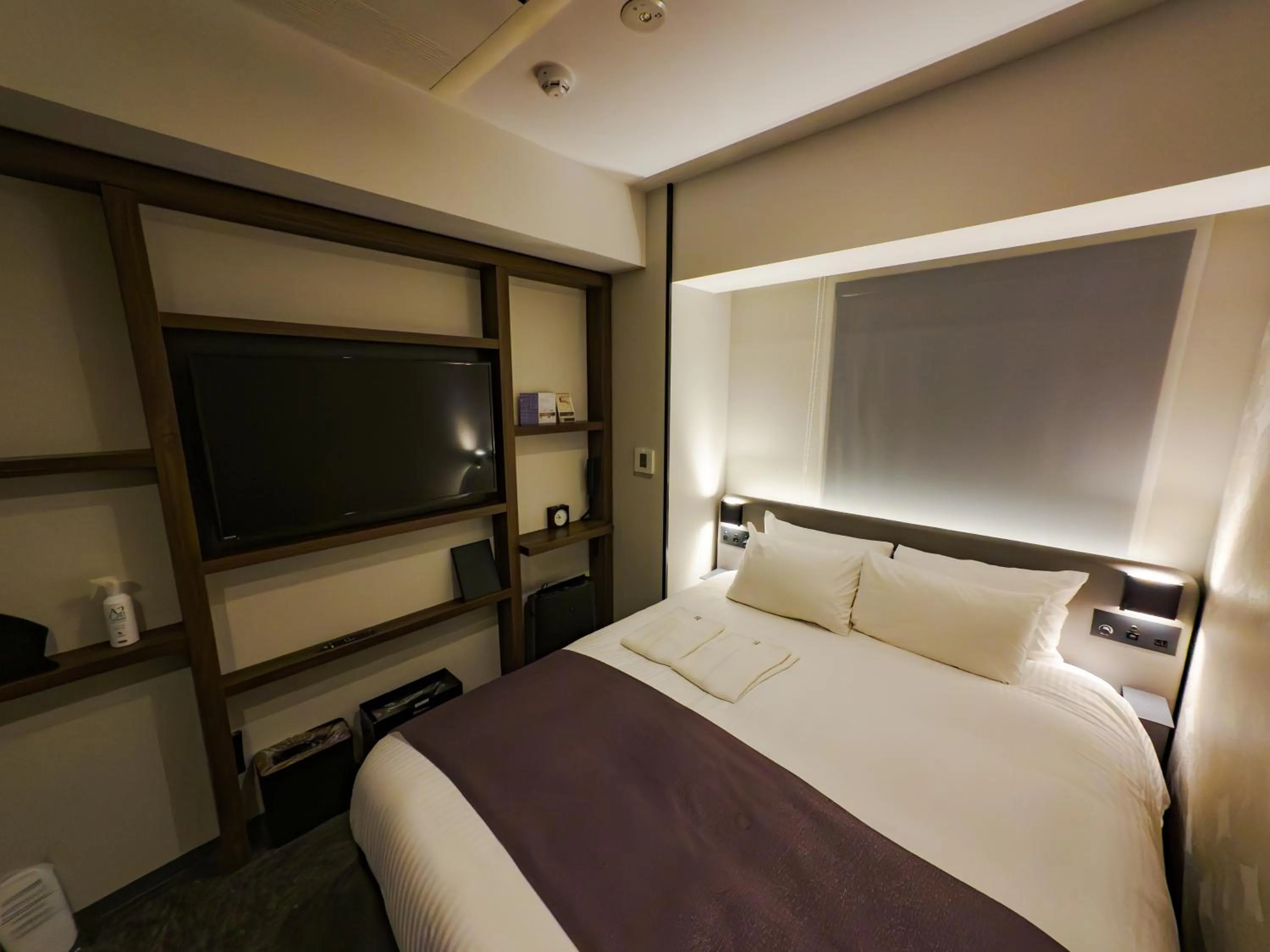 Standard Double Room in GRIDS PREMIUM HOTEL OSAKA NAMBA