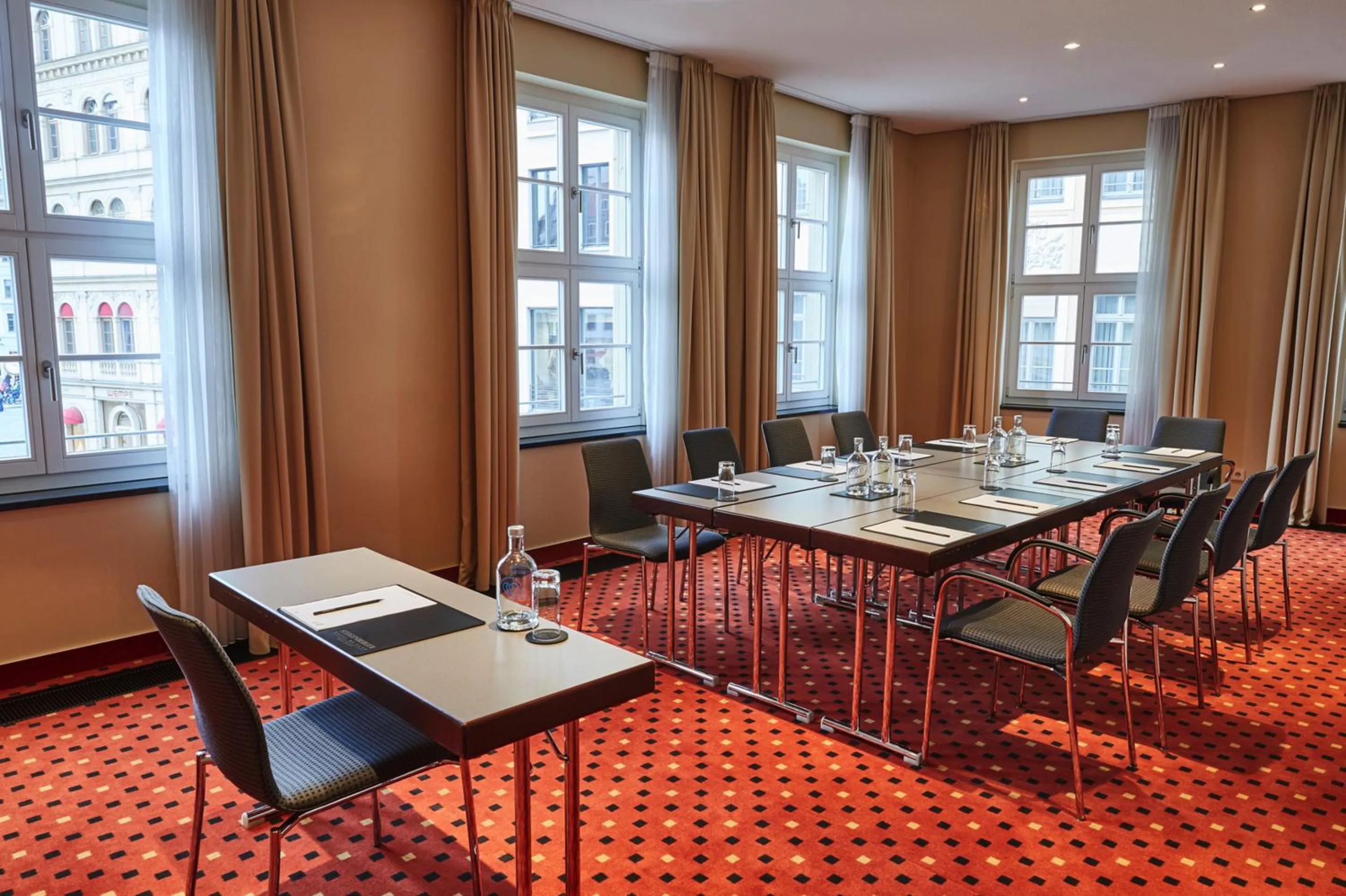 Banquet/Function facilities in Steigenberger Hotel de Saxe