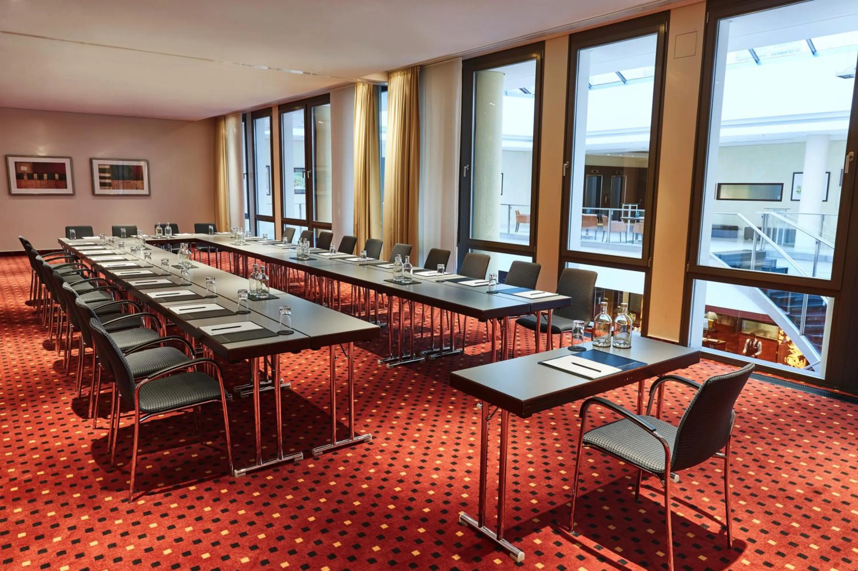 Banquet/Function facilities in Steigenberger Hotel de Saxe