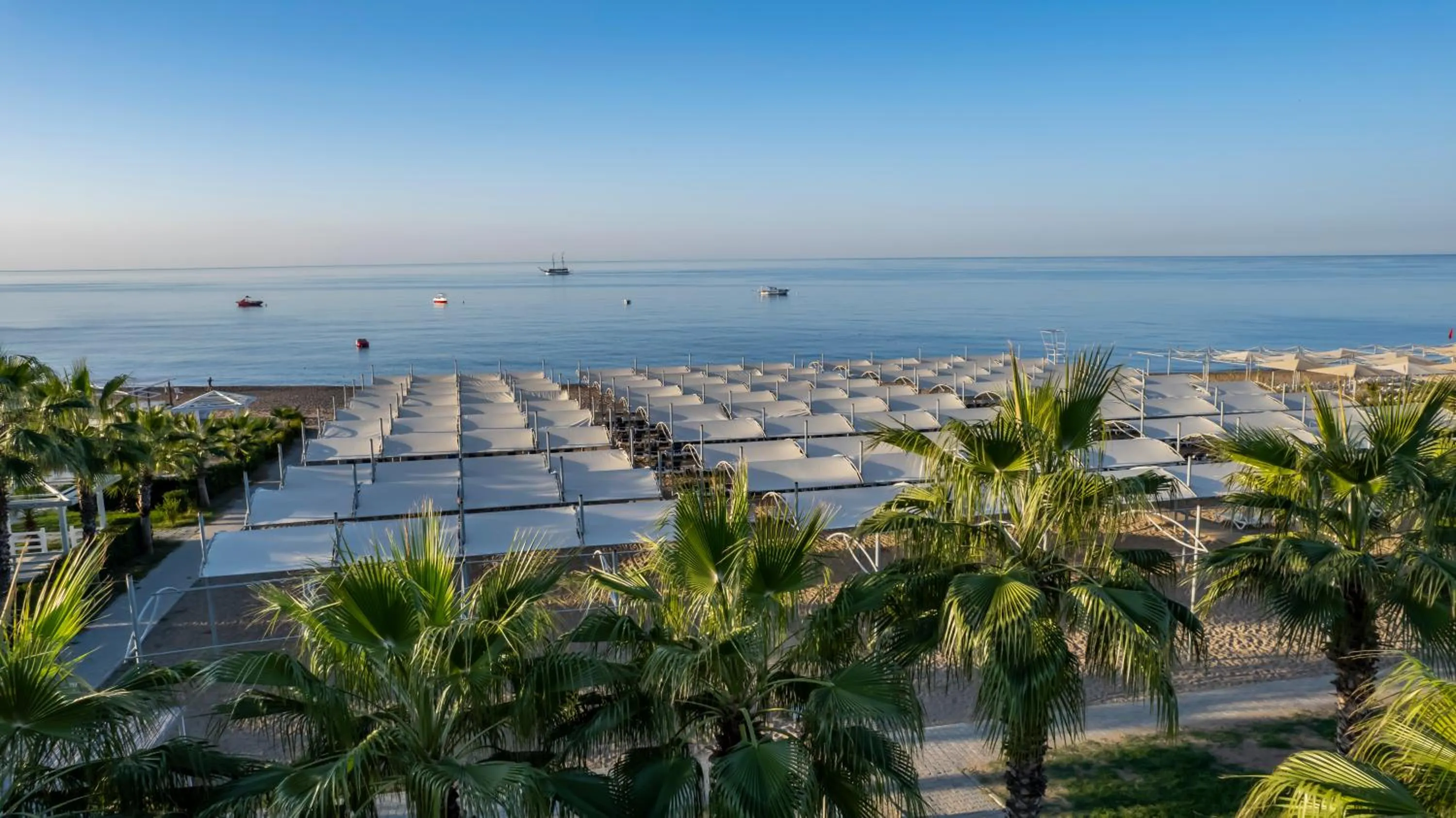 Nearby landmark in J'adore Deluxe Hotel & Spa Ultra All Inclusive