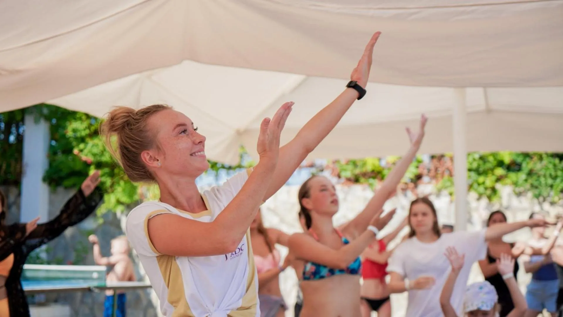 Day in J'adore Deluxe Hotel & Spa Ultra All Inclusive