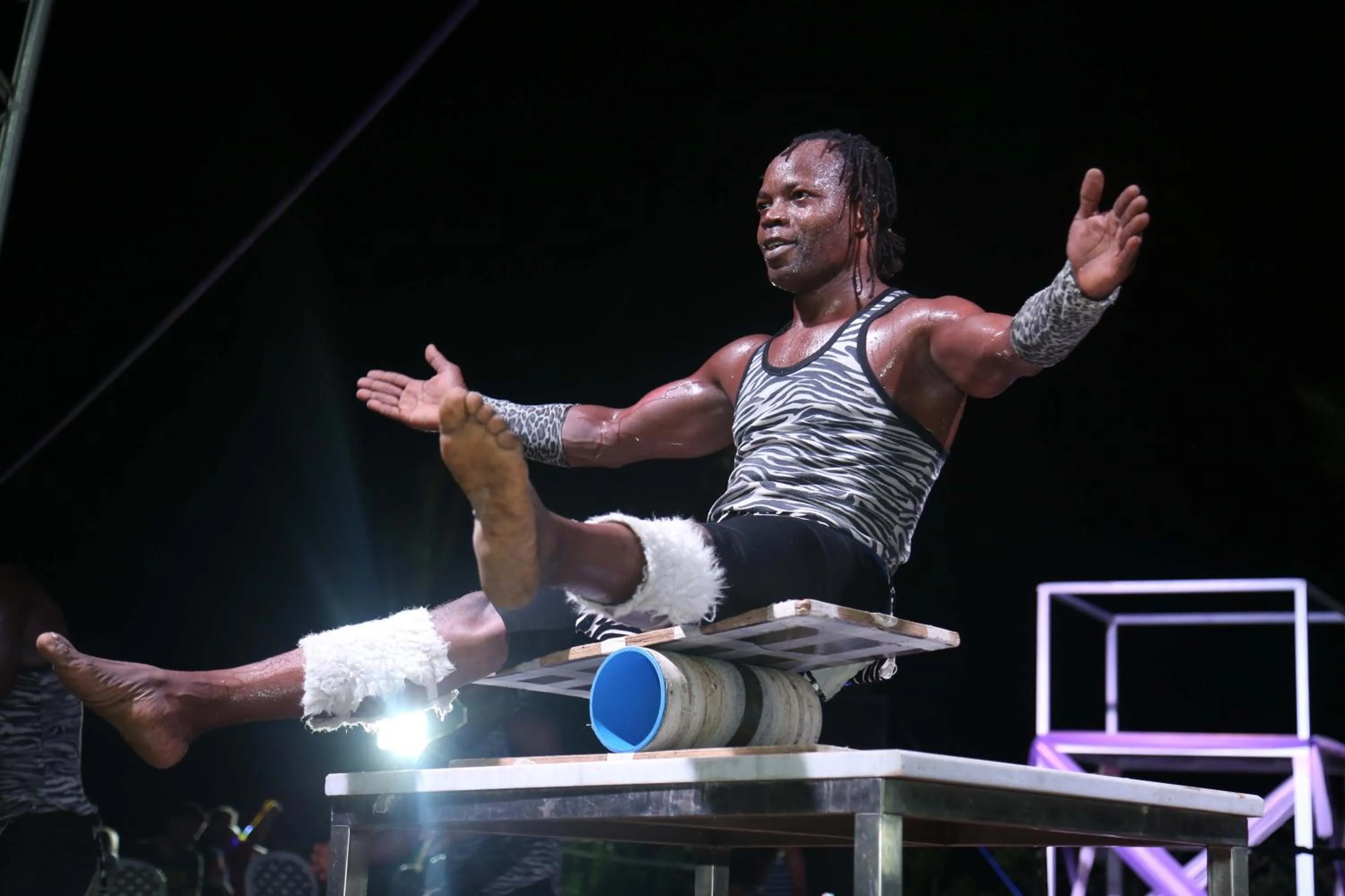 People in J'adore Deluxe Hotel & Spa Ultra All Inclusive