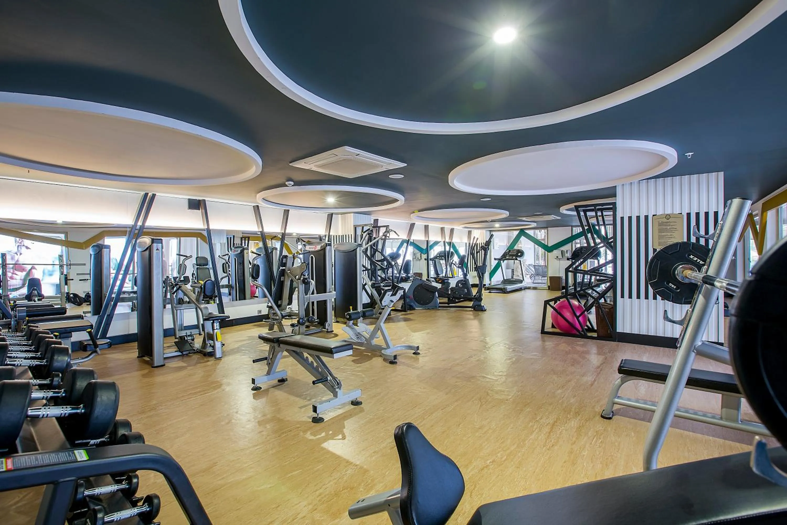 Activities in J'adore Deluxe Hotel & Spa Ultra All Inclusive