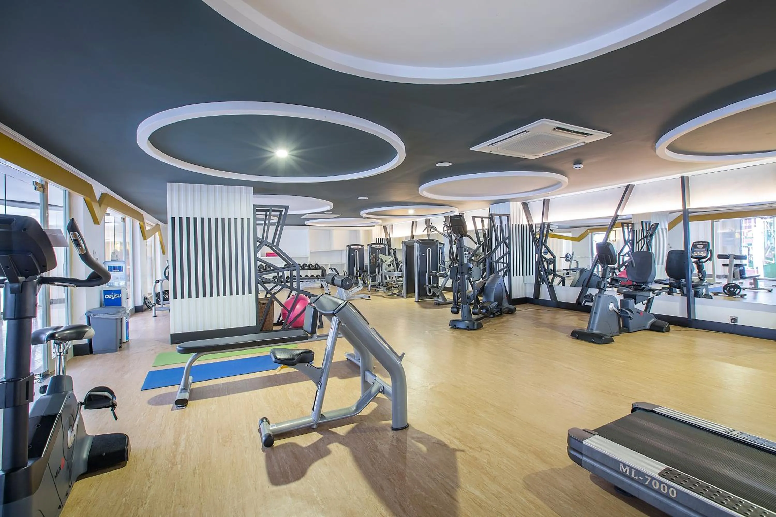 Activities in J'adore Deluxe Hotel & Spa Ultra All Inclusive