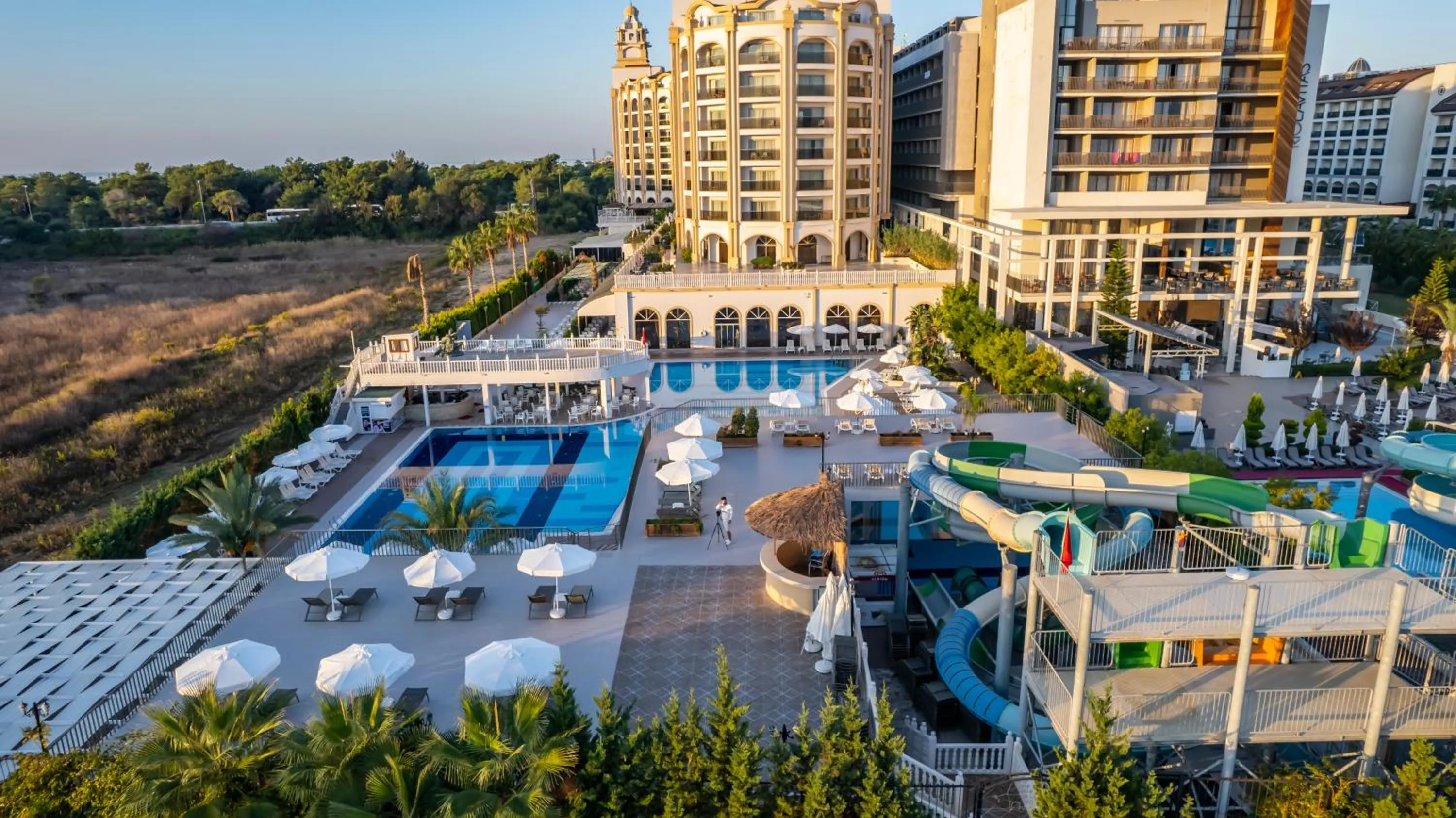 Property building in J'adore Deluxe Hotel & Spa Ultra All Inclusive