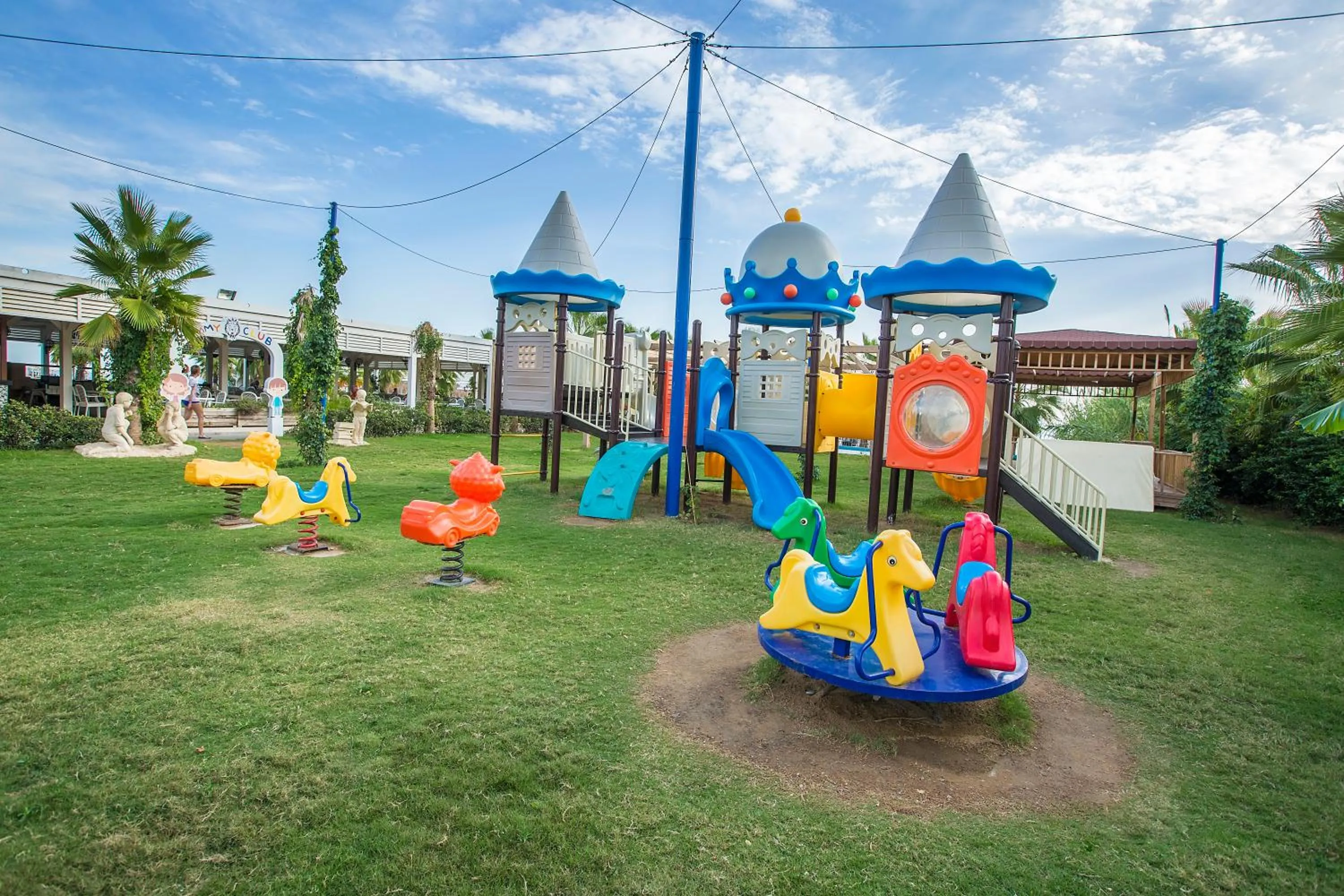 Day in J'adore Deluxe Hotel & Spa Ultra All Inclusive