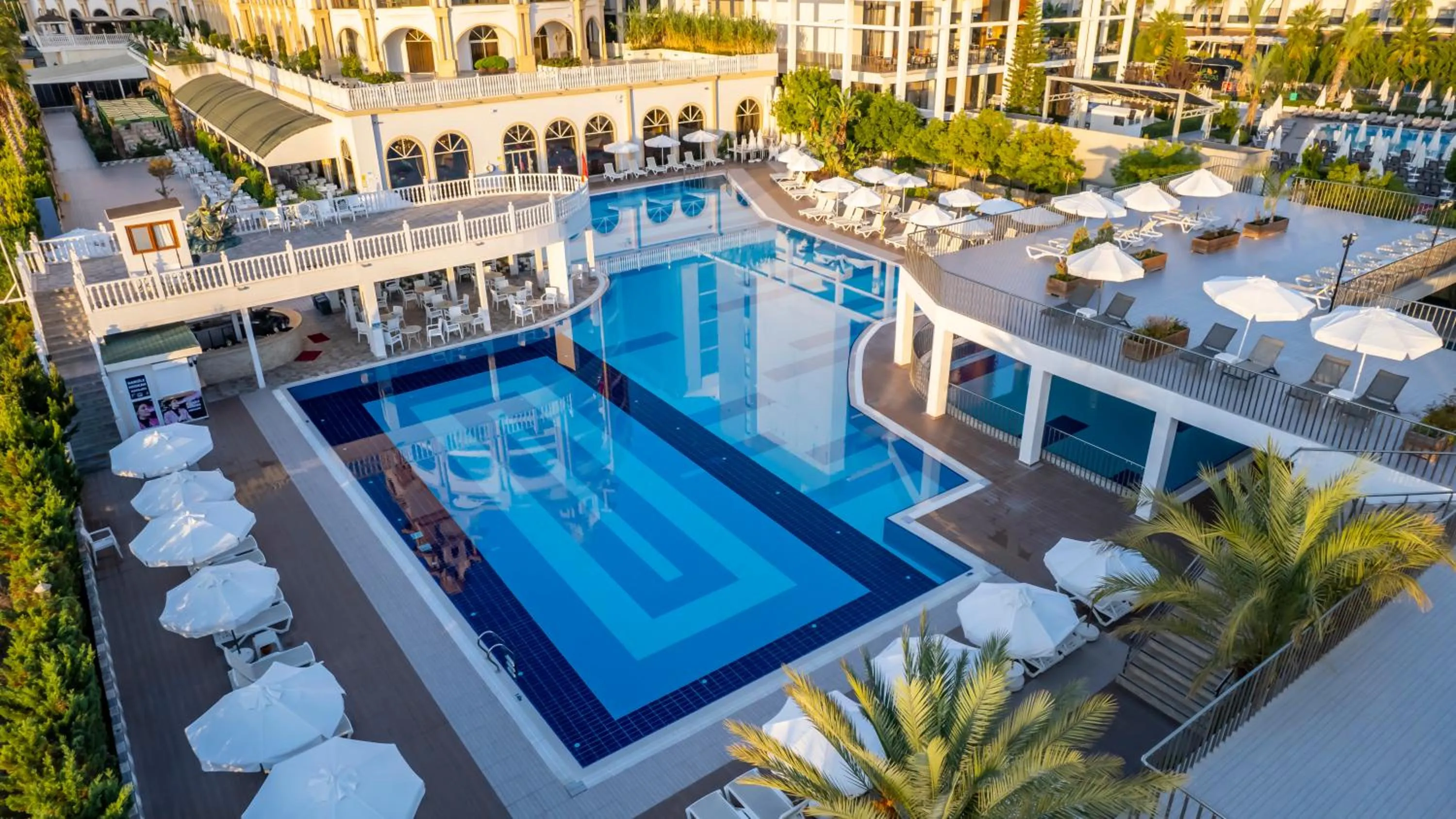 Property building in J'adore Deluxe Hotel & Spa Ultra All Inclusive