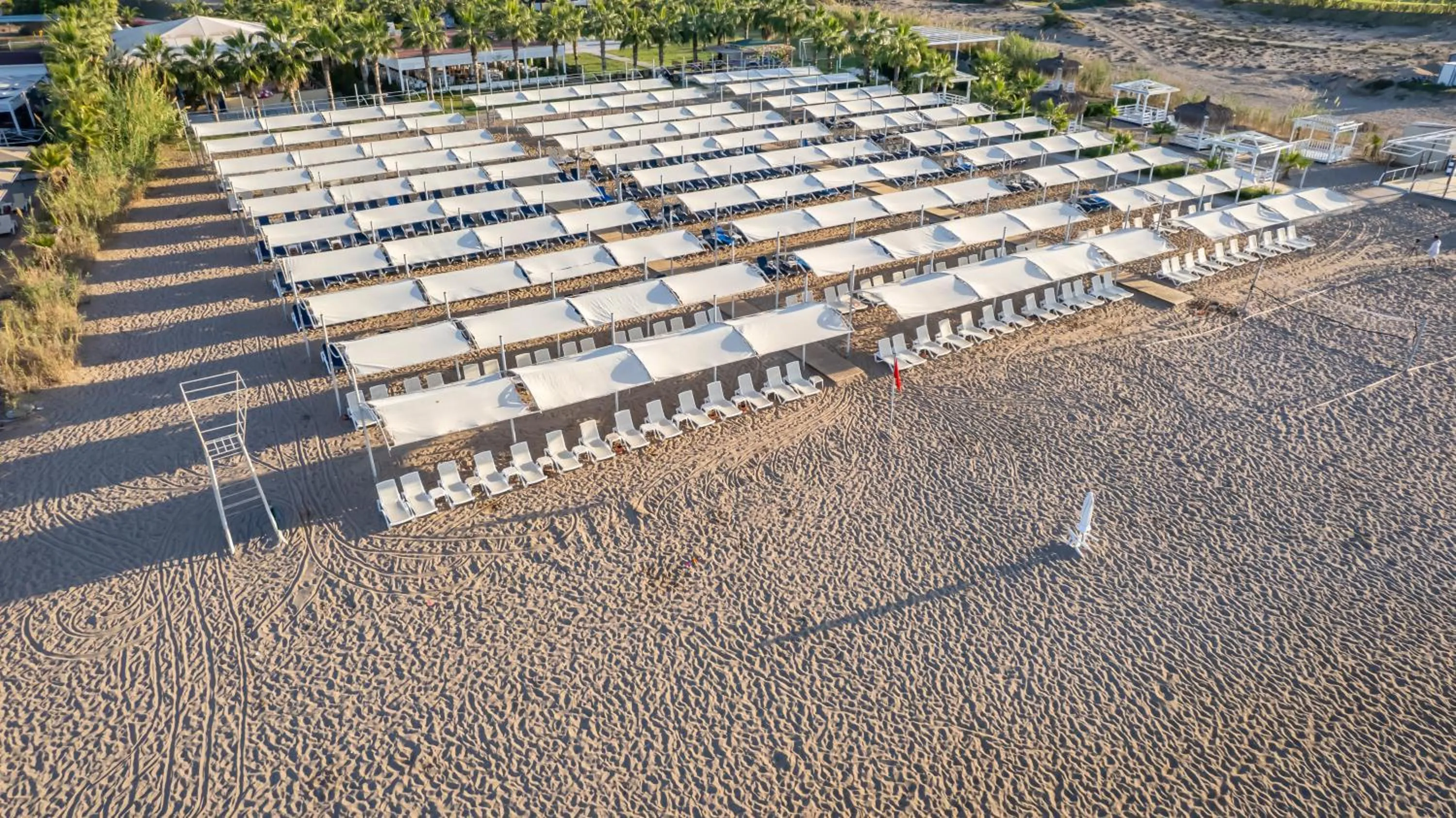 Day in J'adore Deluxe Hotel & Spa Ultra All Inclusive