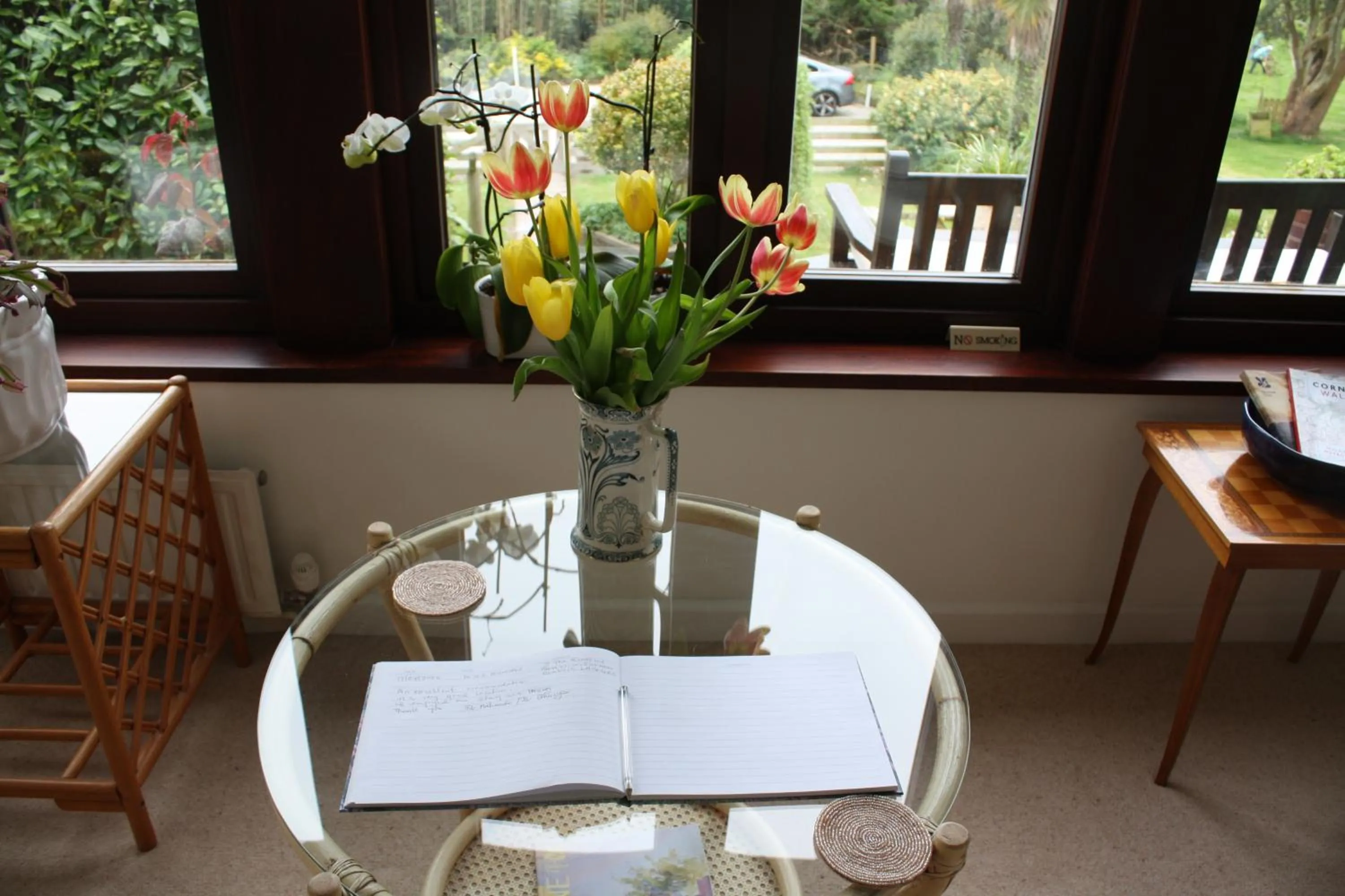 Property building in Kerryanna Country House Bed and Breakfast