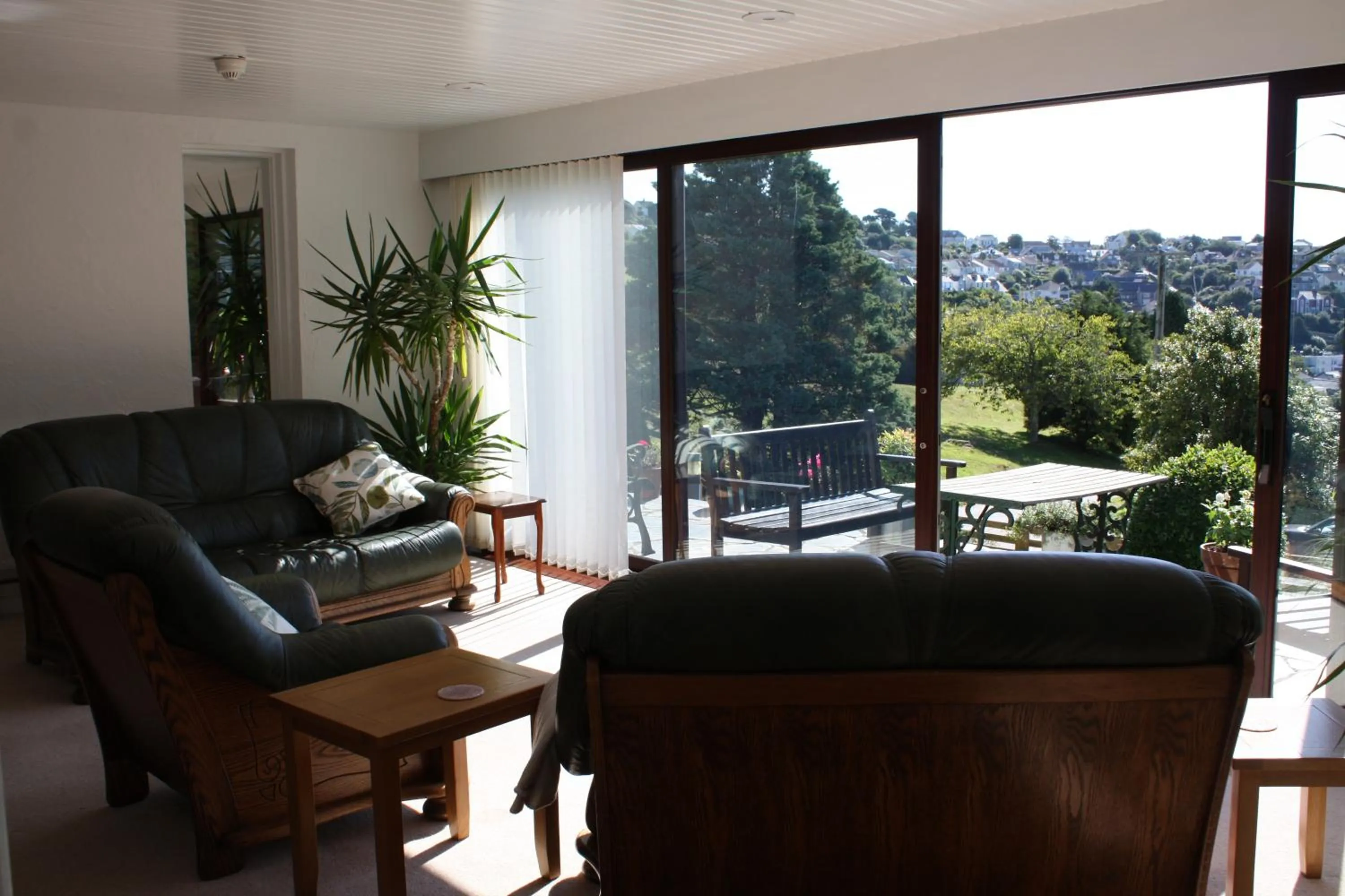 Living room in Kerryanna Country House Bed and Breakfast