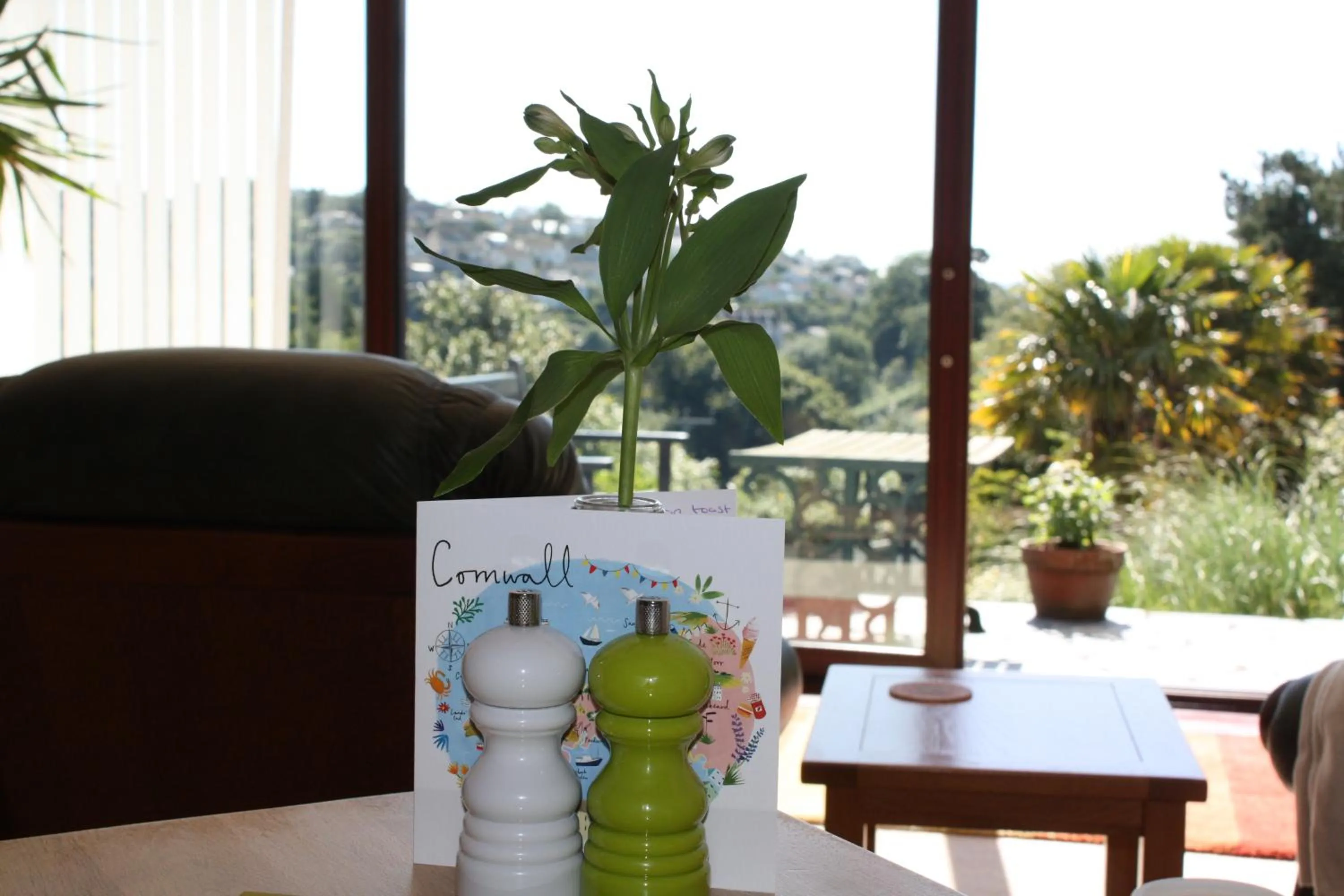 Dining area in Kerryanna Country House Bed and Breakfast