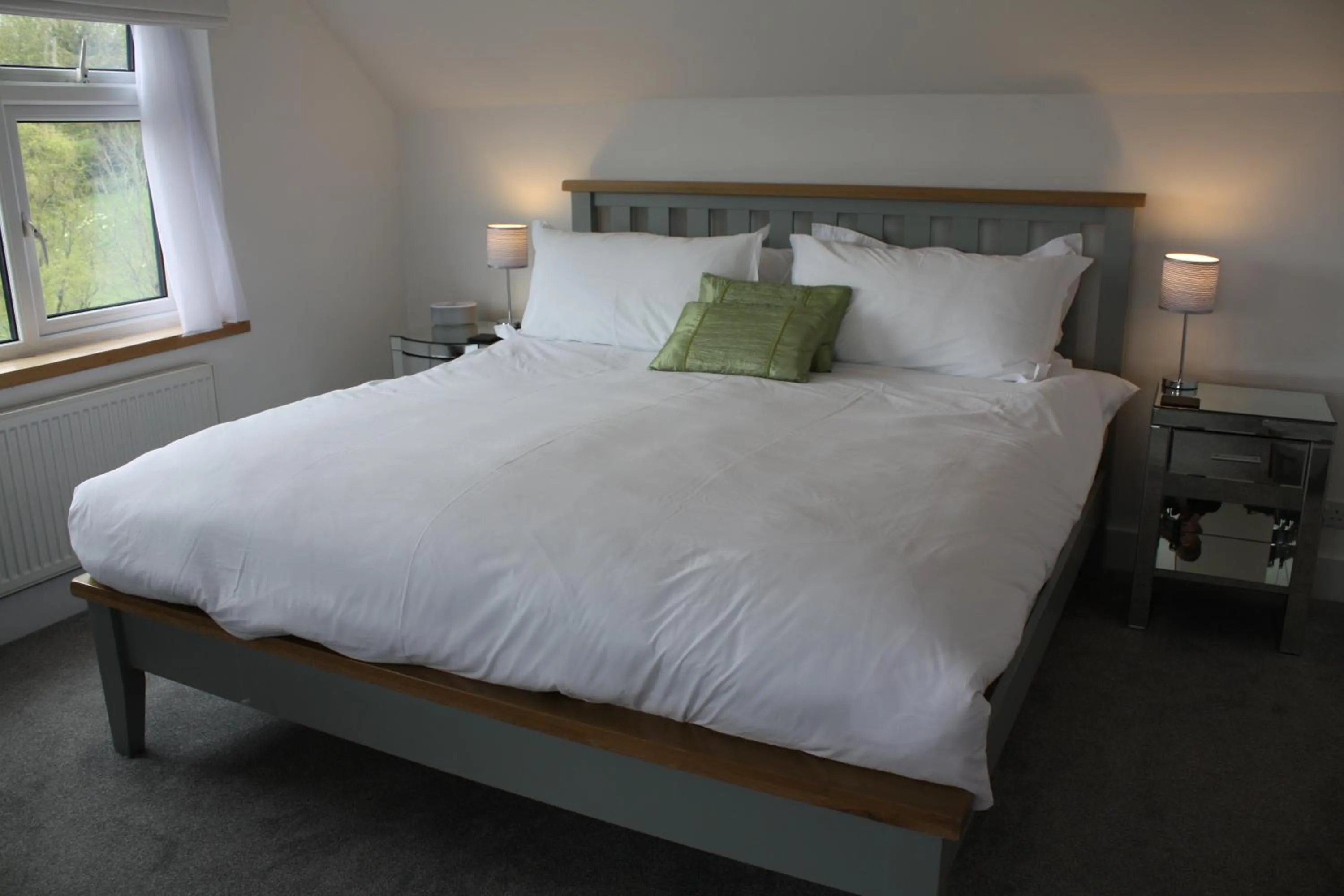 Bedroom, Bed in Kerryanna Country House Bed and Breakfast