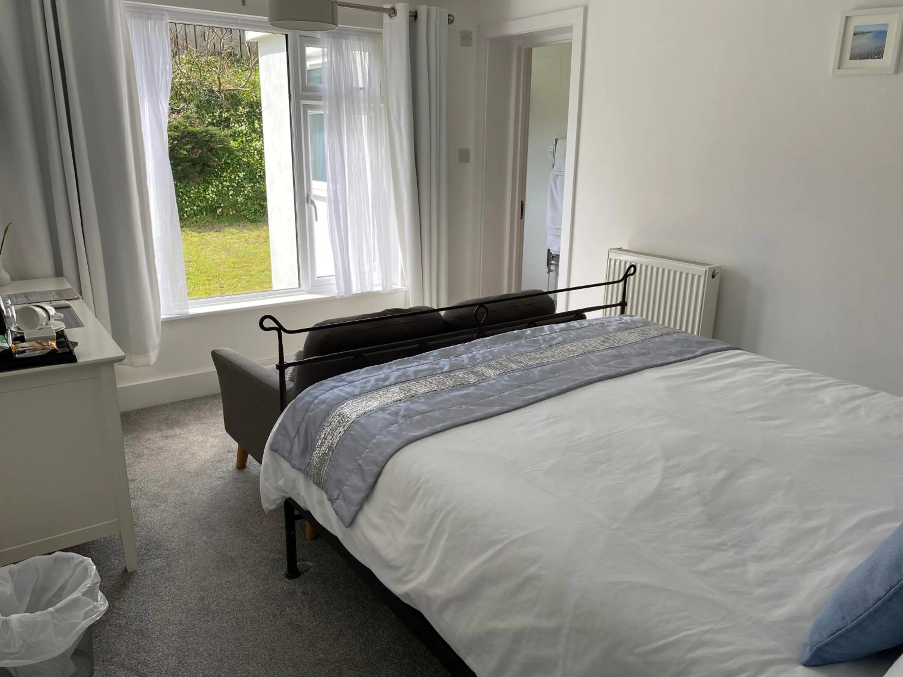 Bed in Kerryanna Country House Bed and Breakfast