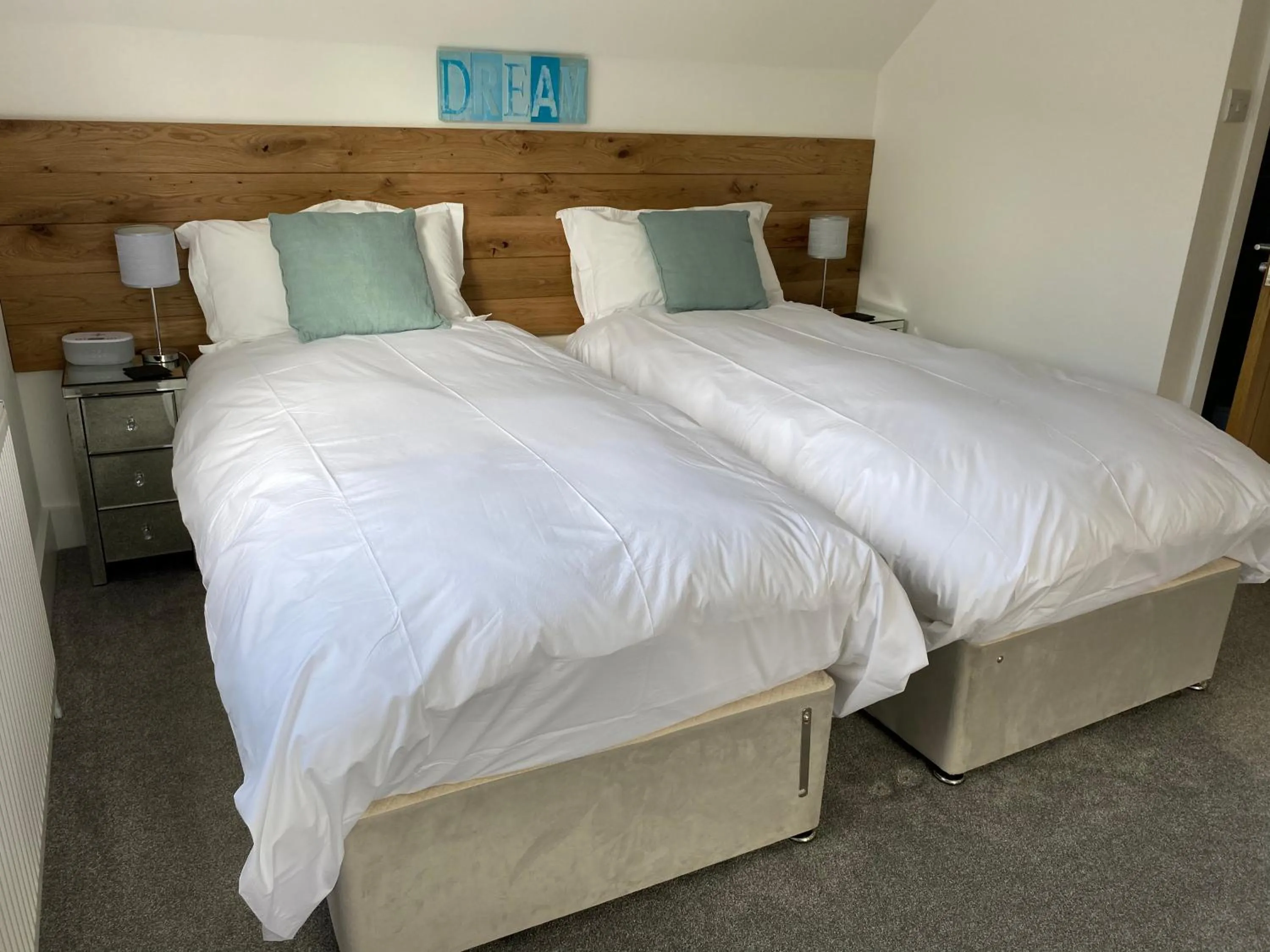 Bedroom, Bed in Kerryanna Country House Bed and Breakfast