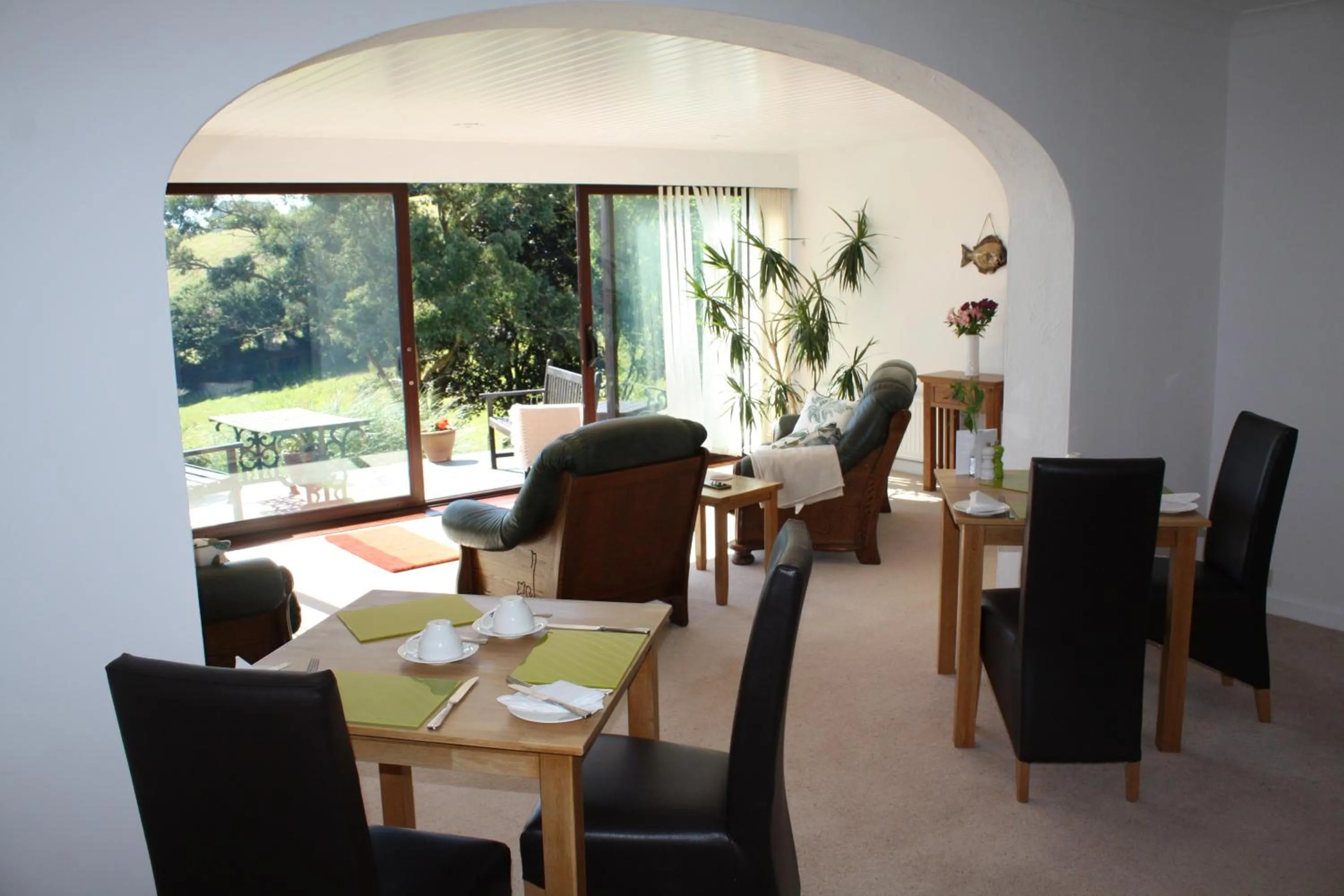 Lounge or bar in Kerryanna Country House Bed and Breakfast