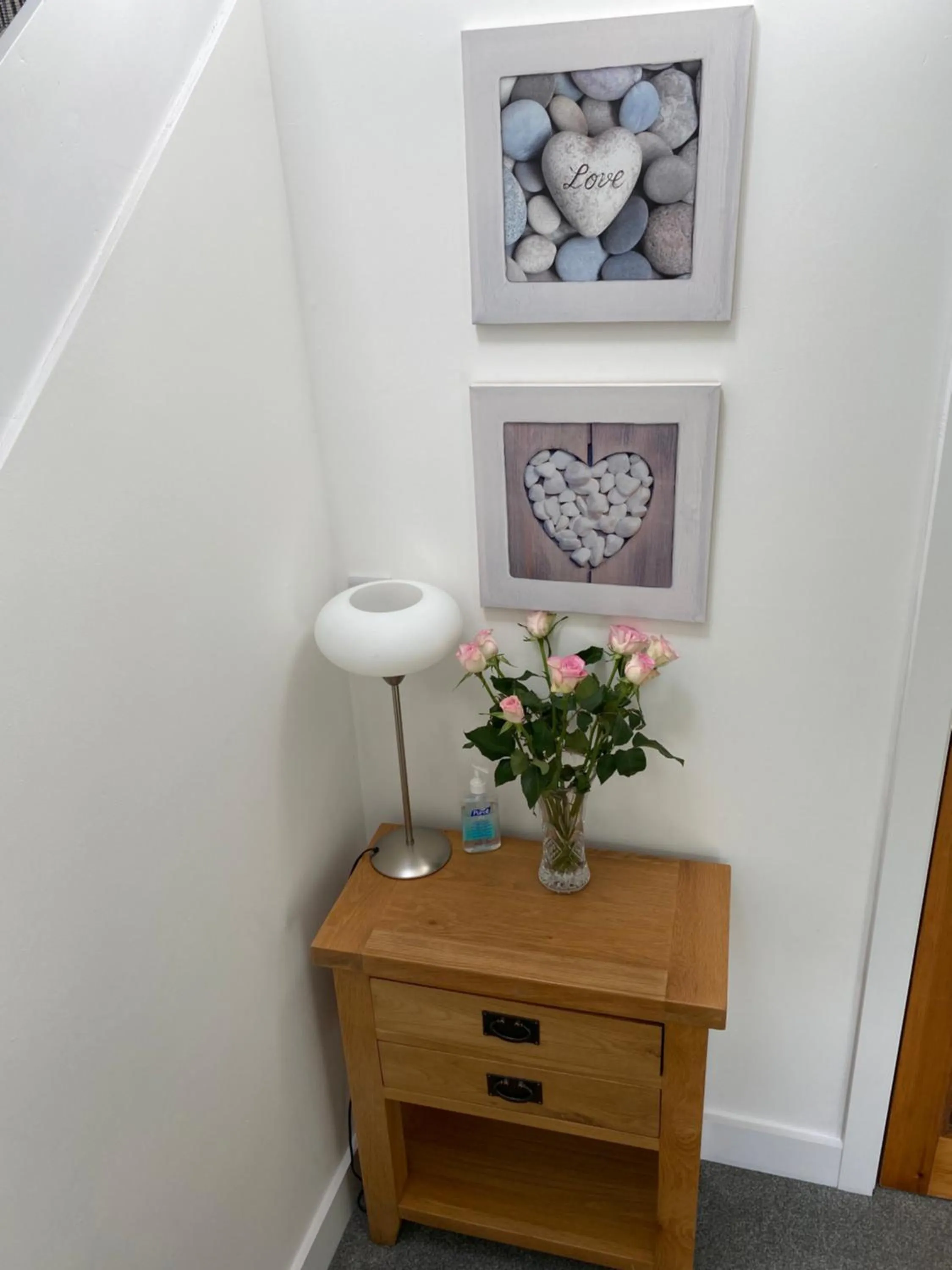 Decorative detail in Kerryanna Country House Bed and Breakfast