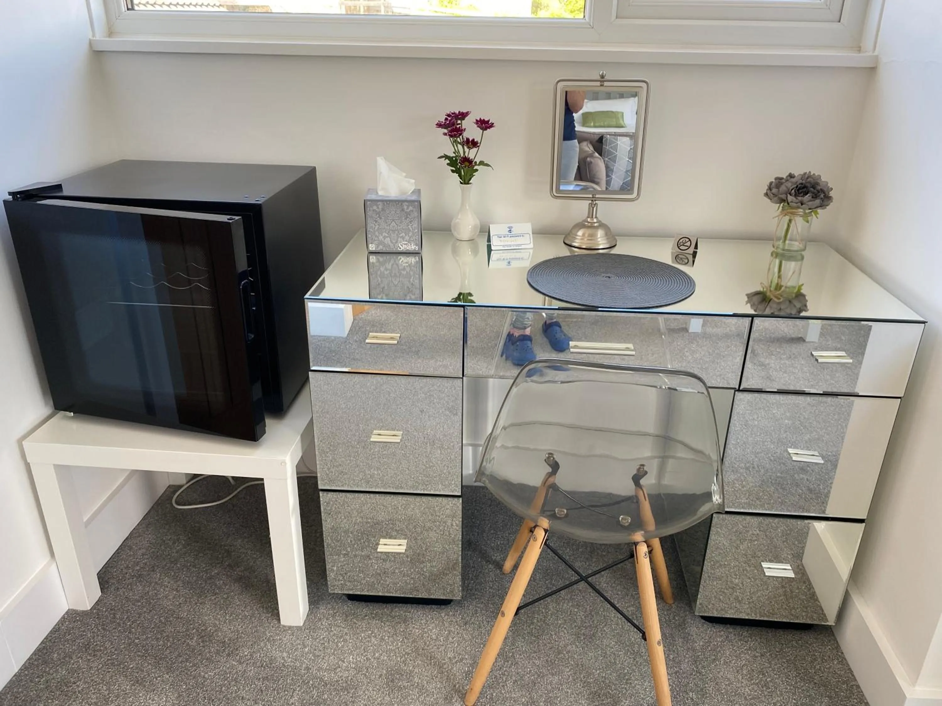 Bedroom in Kerryanna Country House Bed and Breakfast