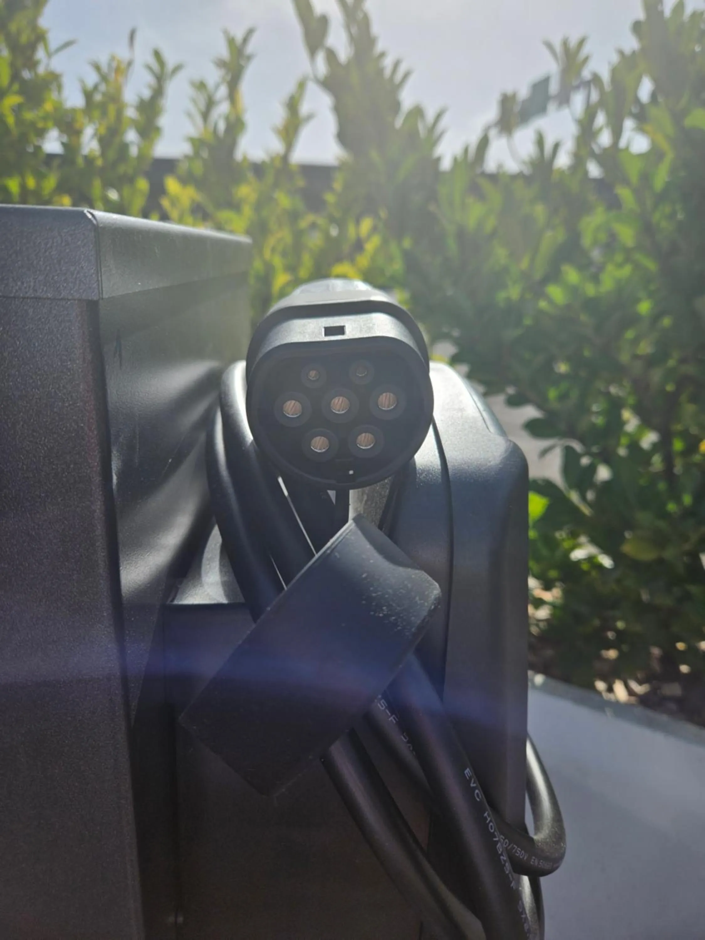 Parking in Apart-Hôtel Pont-de-Thielle