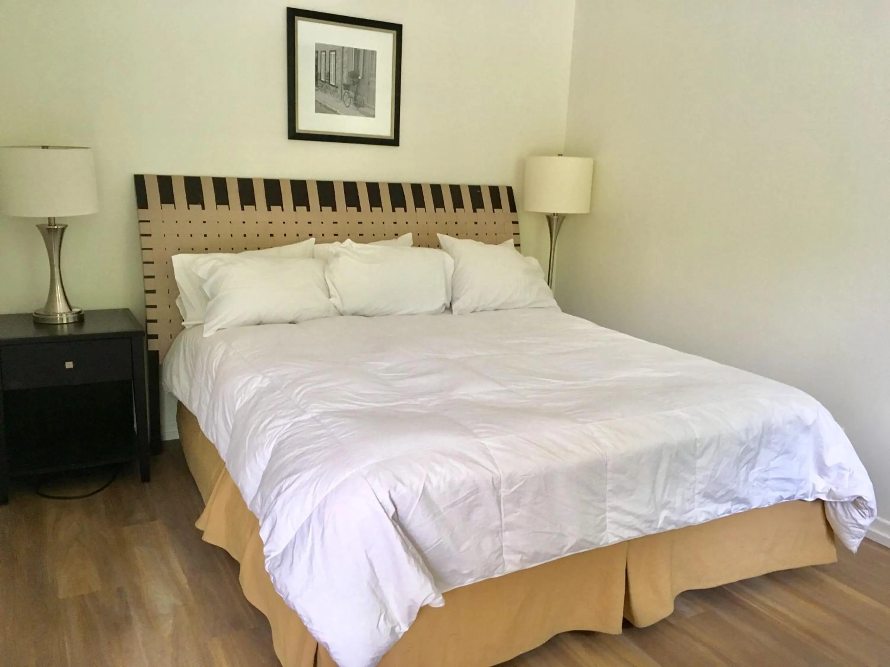 Motel de la montagne Orford